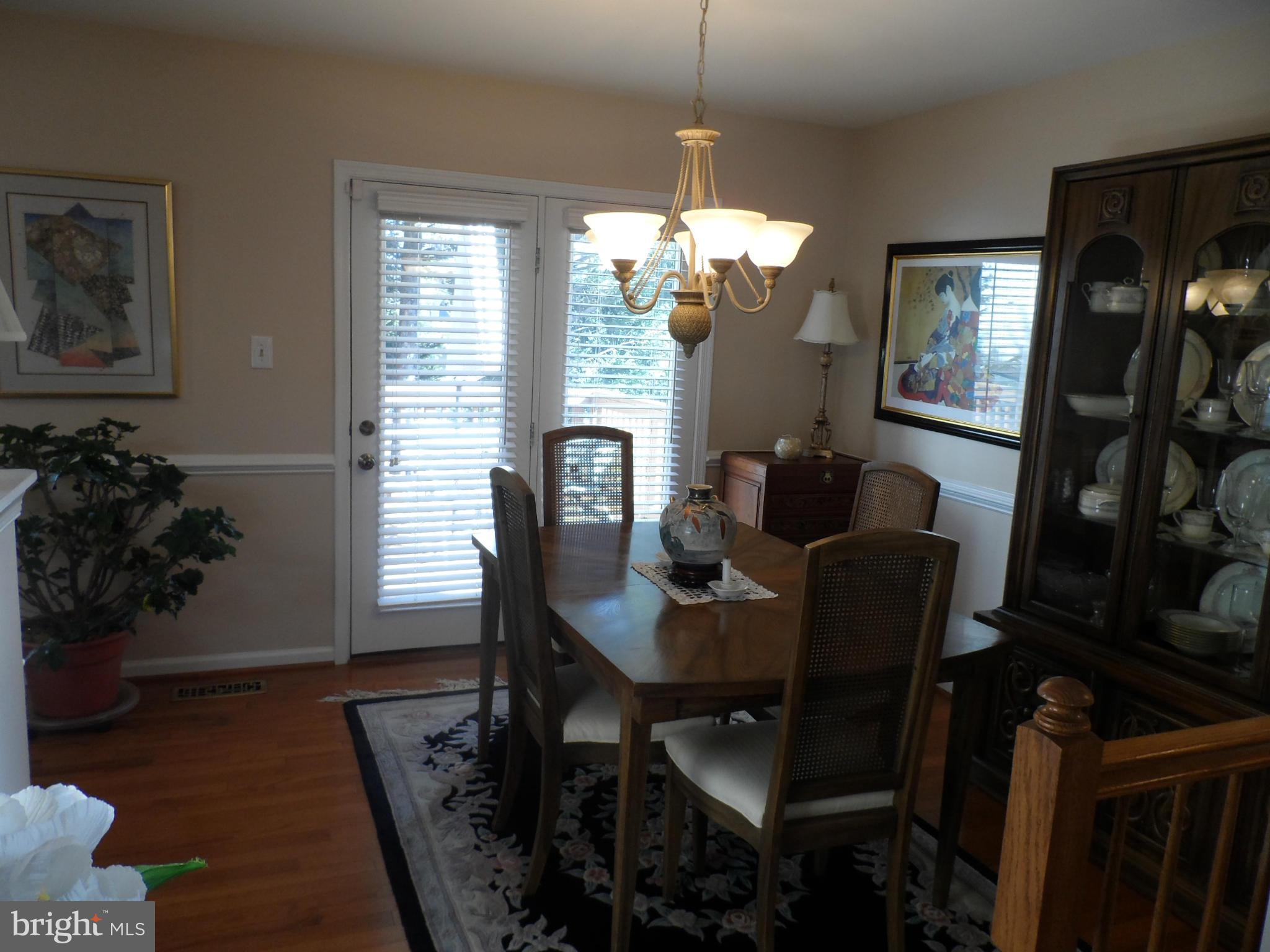 POTOMAC LAKES - Residential Lease