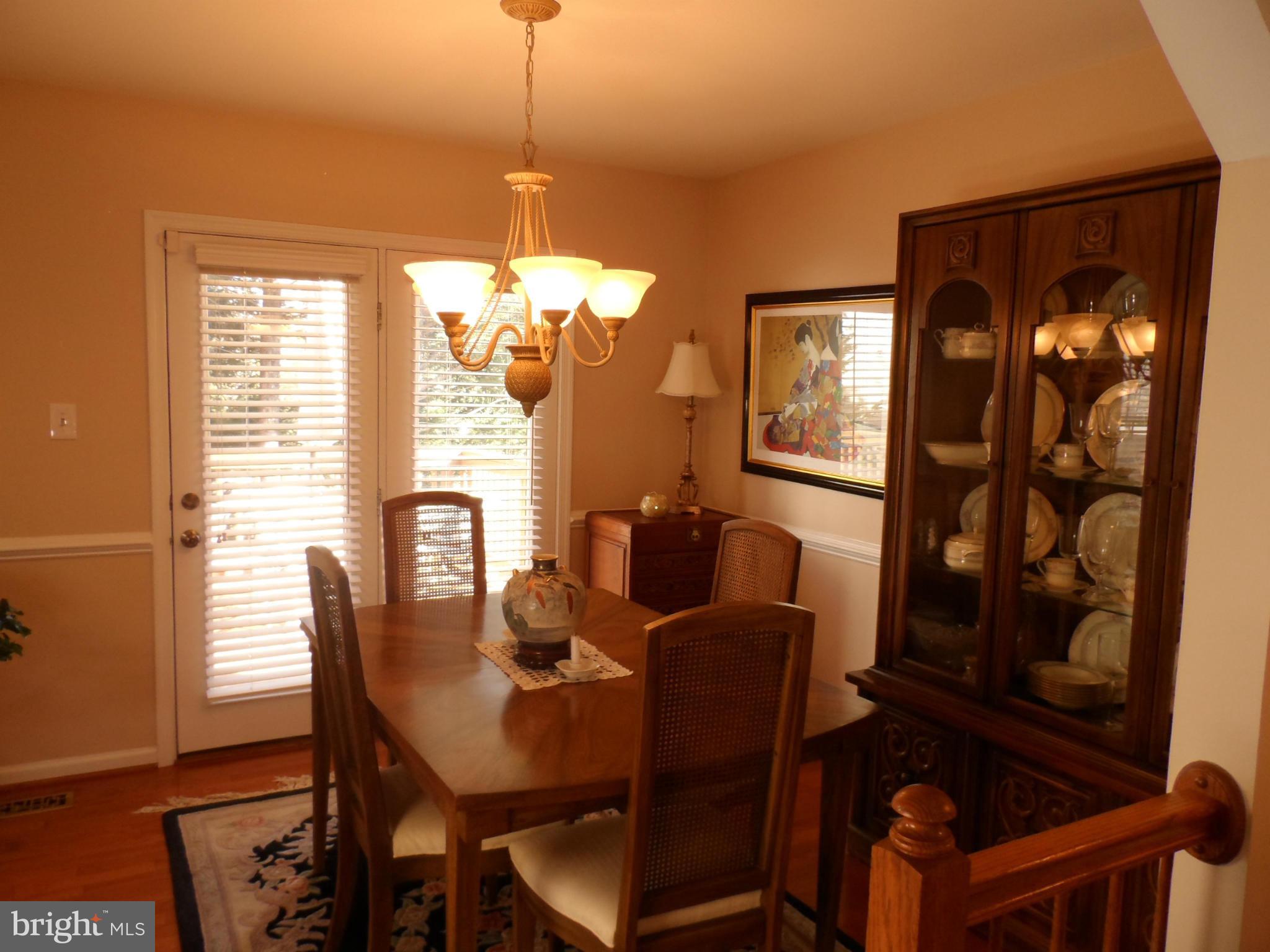 POTOMAC LAKES - Residential Lease