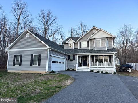 406 WOODLAND DRIVE LURAY VA 22835