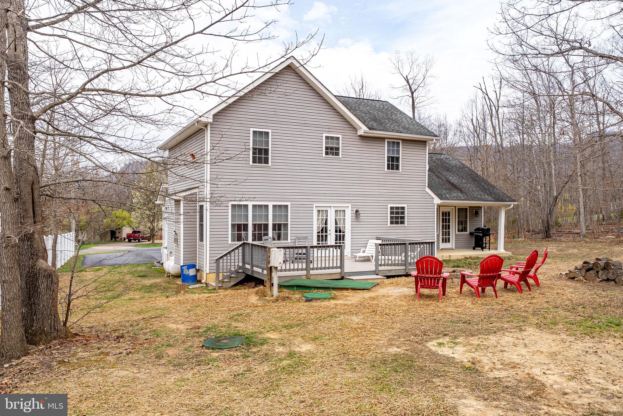 EGYPT BEND ESTATES - Residential