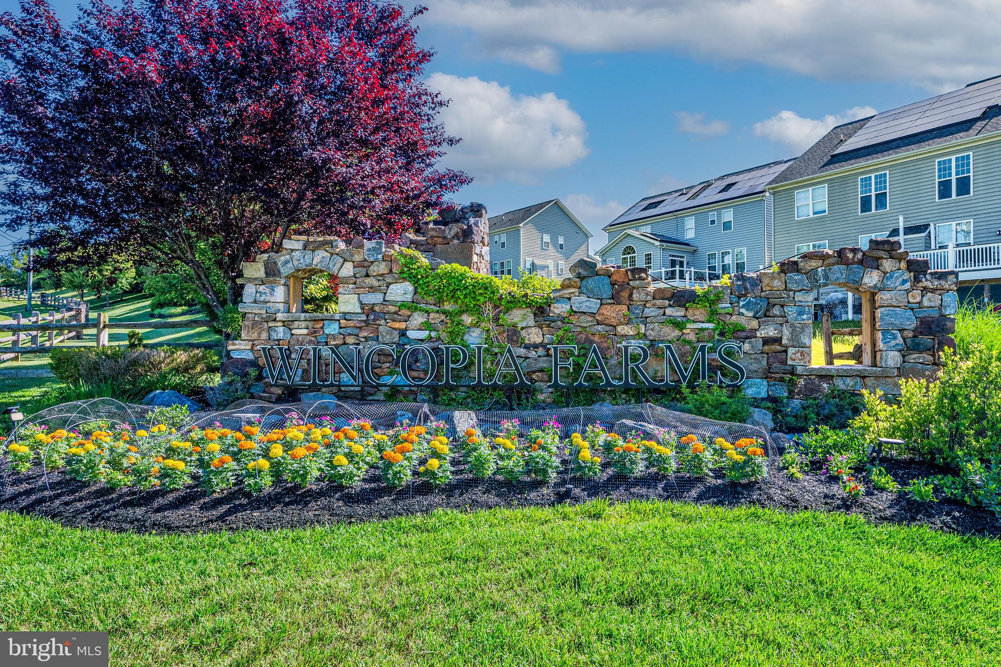WINCOPIA FARMS - Residential