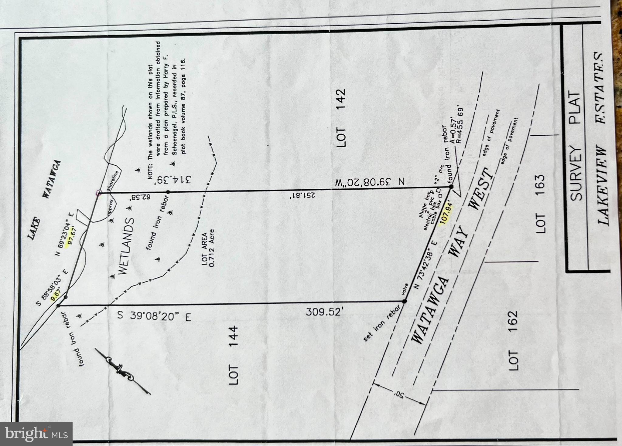 LAKEVIEW ESTATES - Residential