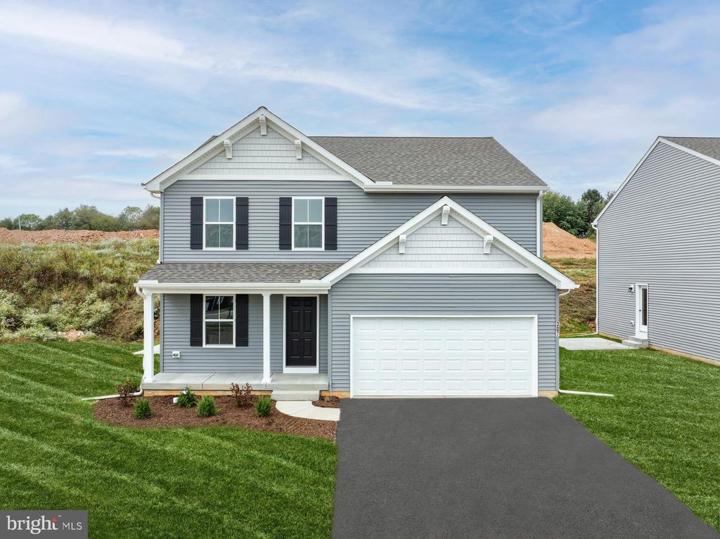 Photo of 307 Boxwood Drive, WINDSOR, PA 17366 (MLS # PAYK2089862)