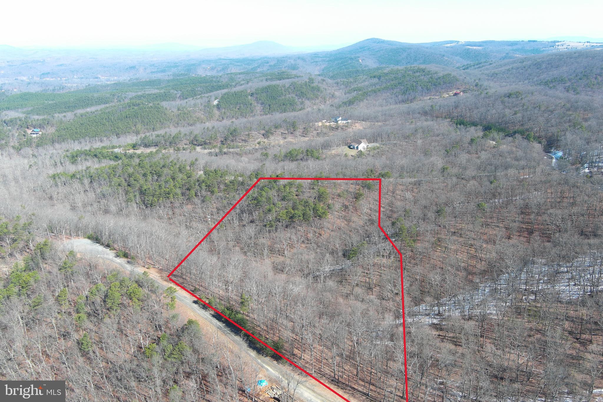 CARDINAL RIDGE ESTATES - Land