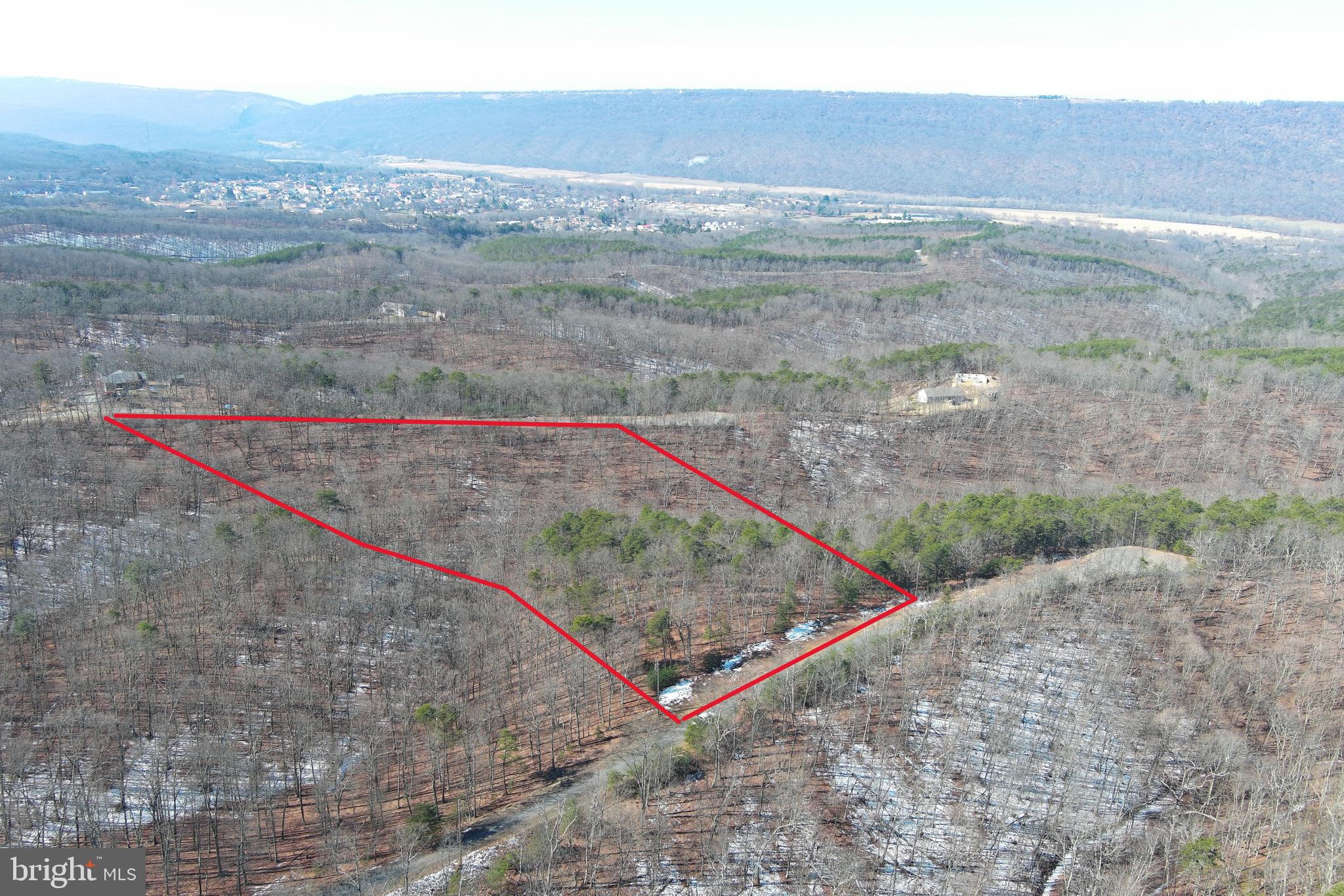 CARDINAL RIDGE ESTATES - Land