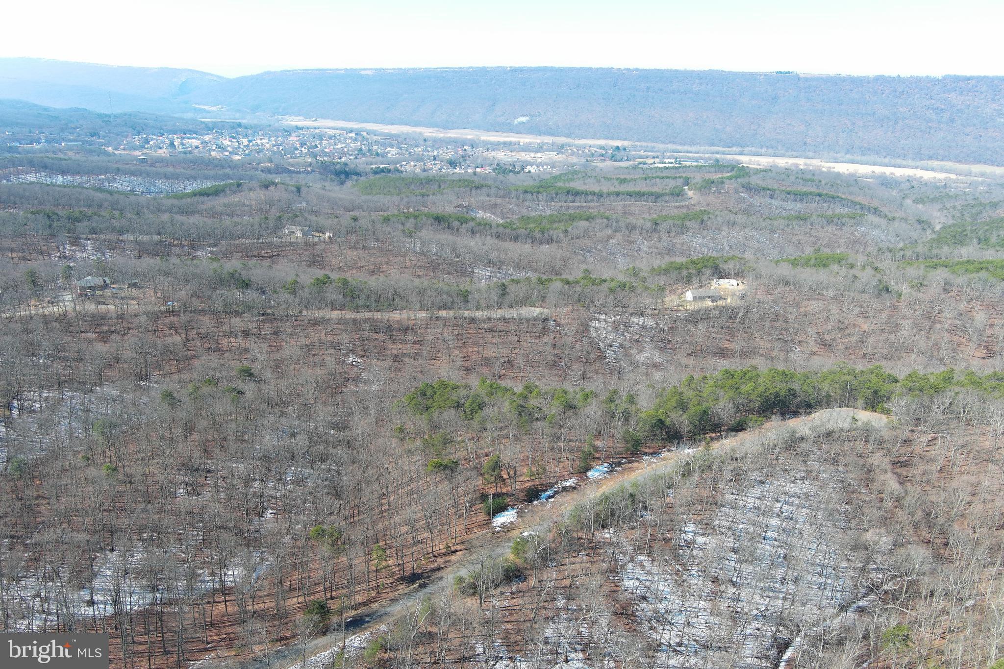 CARDINAL RIDGE ESTATES - Land