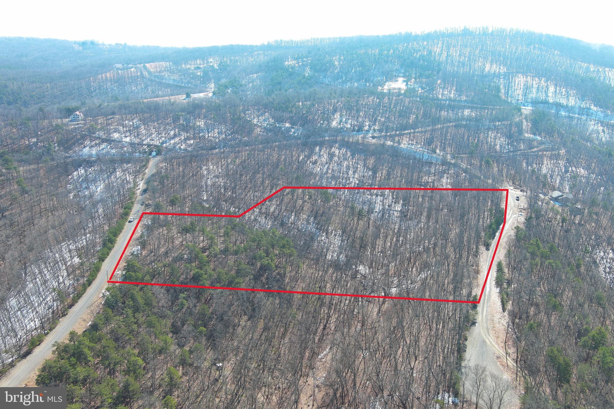 CARDINAL RIDGE ESTATES - Land