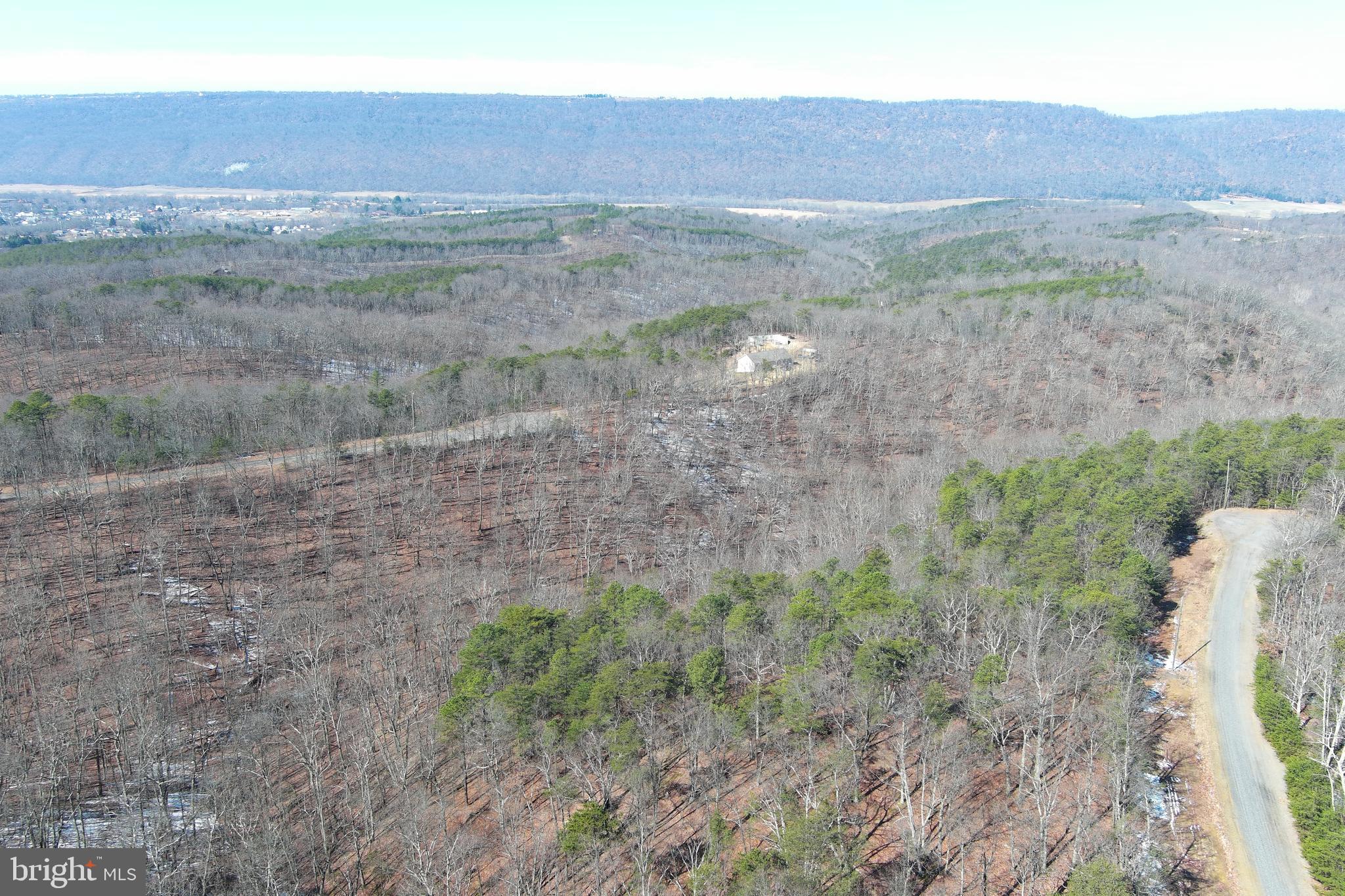 CARDINAL RIDGE ESTATES - Land