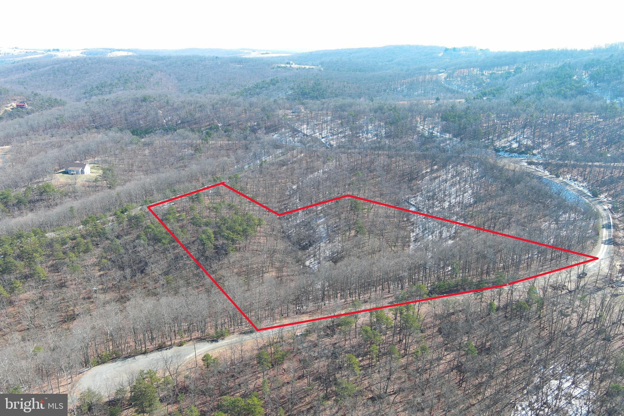 CARDINAL RIDGE ESTATES - Land