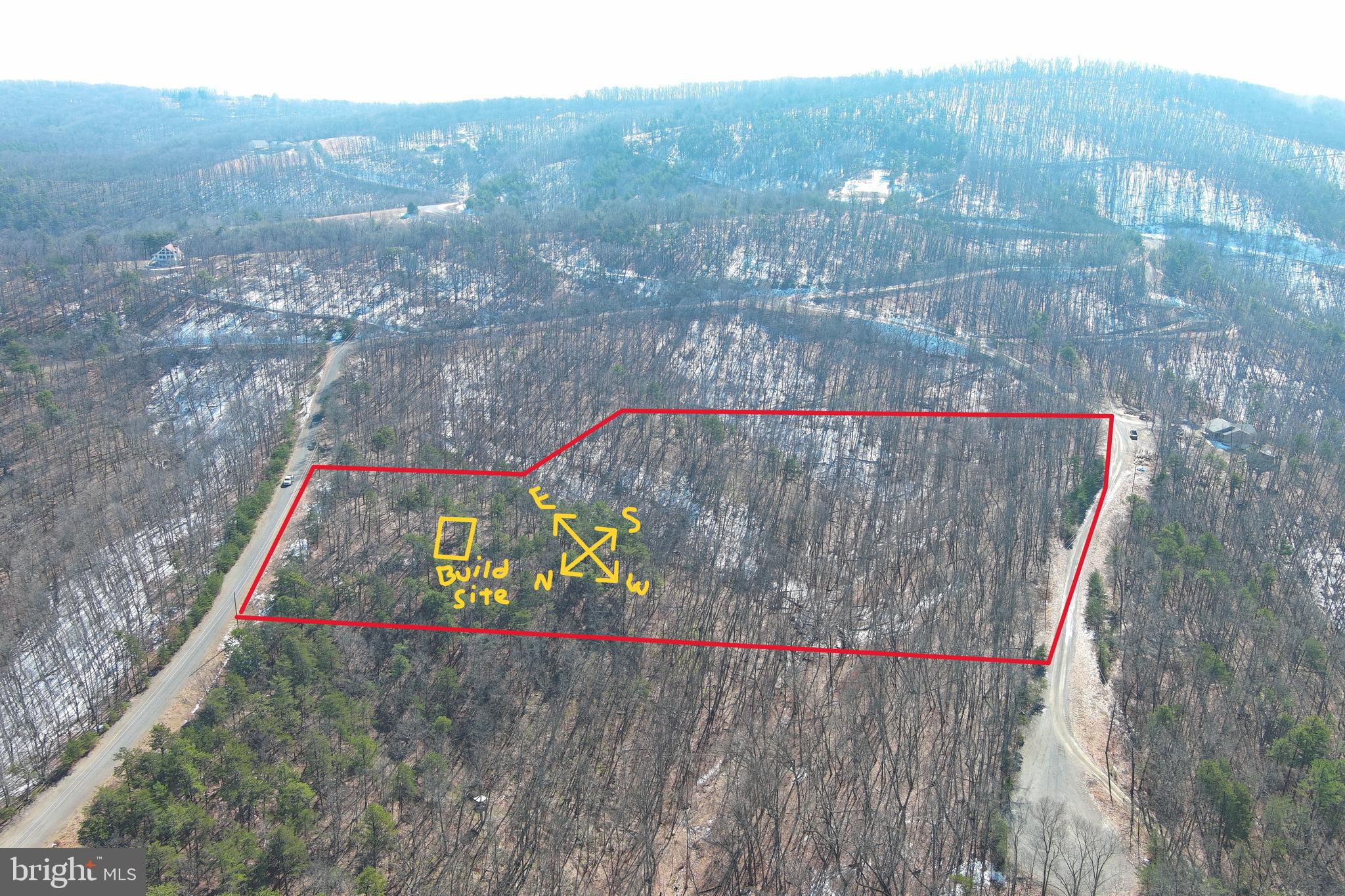 CARDINAL RIDGE ESTATES - Land