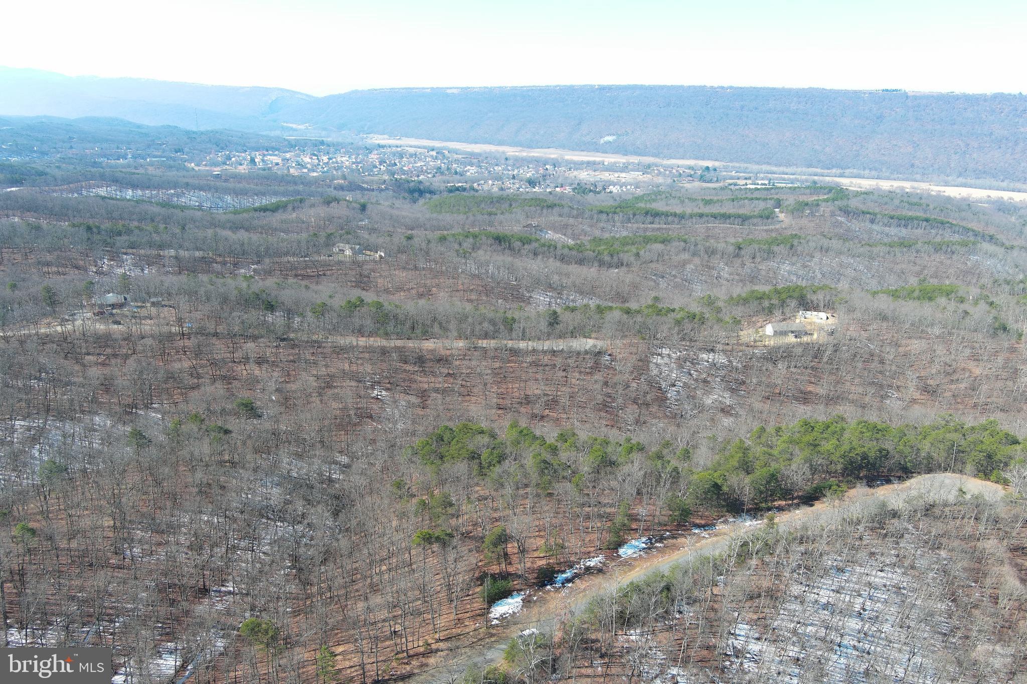 CARDINAL RIDGE ESTATES - Land