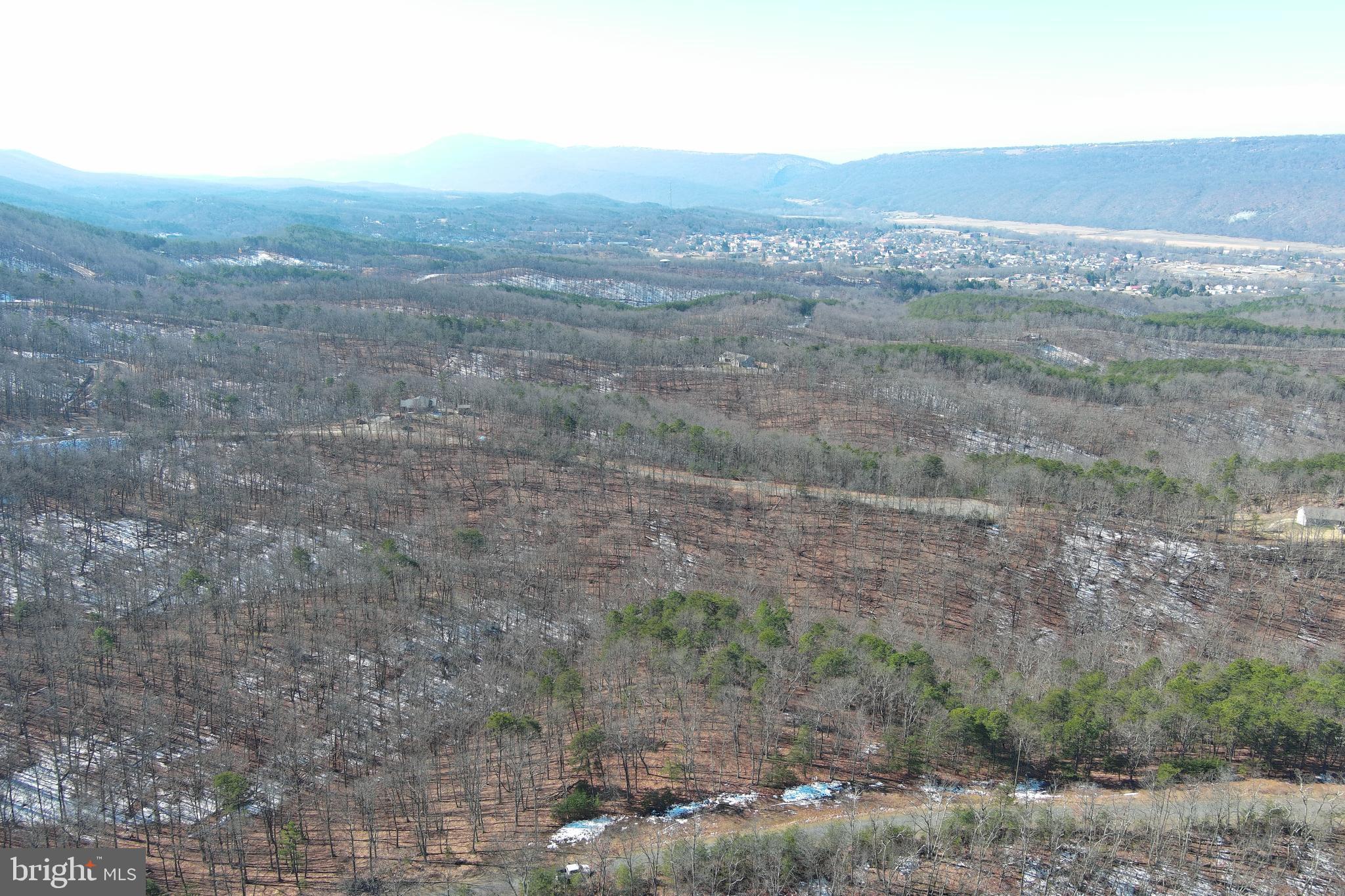 CARDINAL RIDGE ESTATES - Land