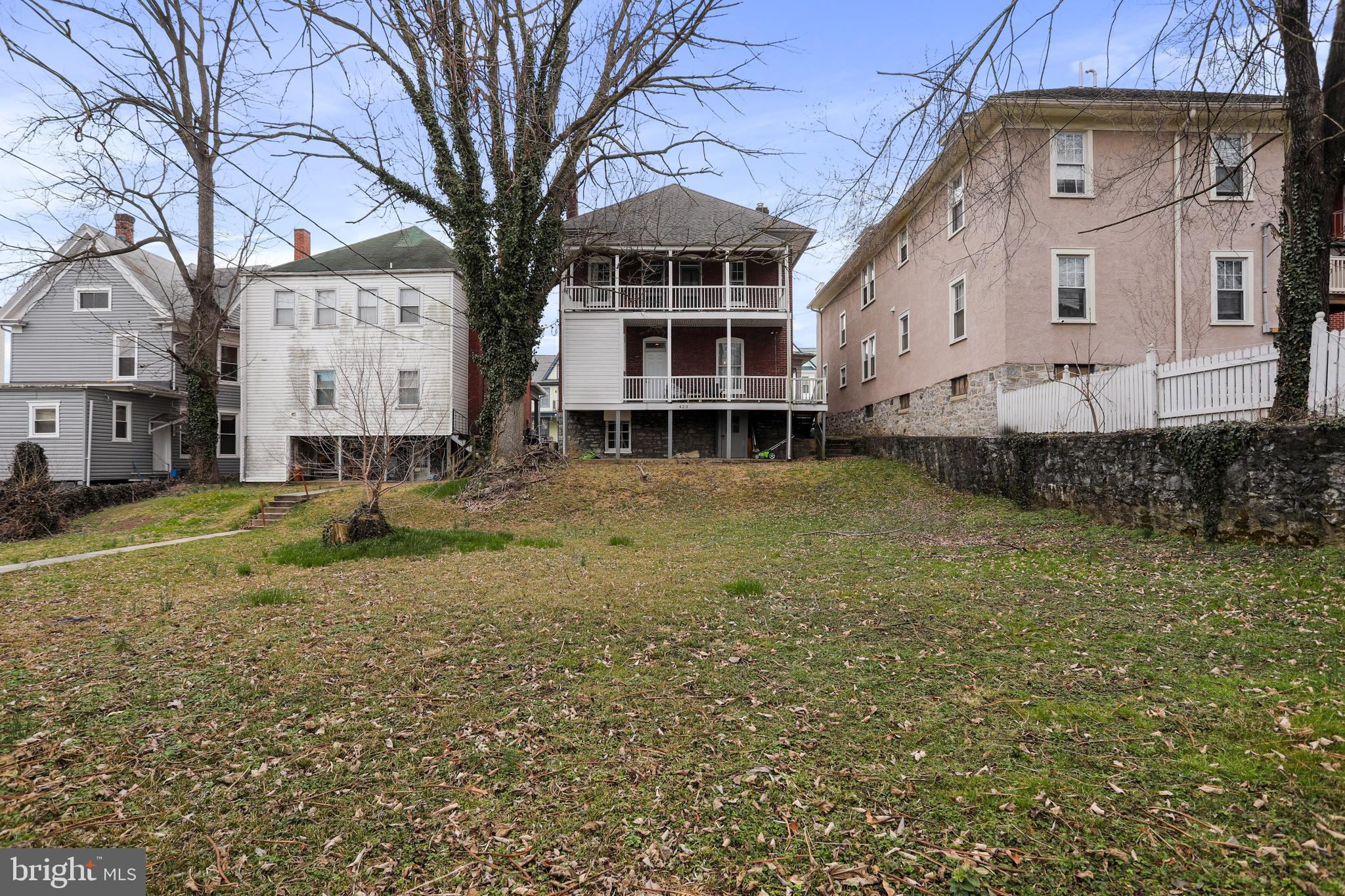 NONE AVAILABLE - Residential