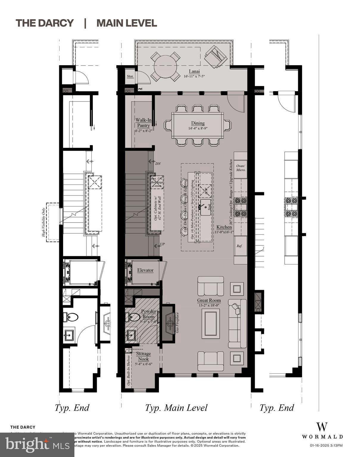 GAITHERSBURG OUTSIDE - Residential