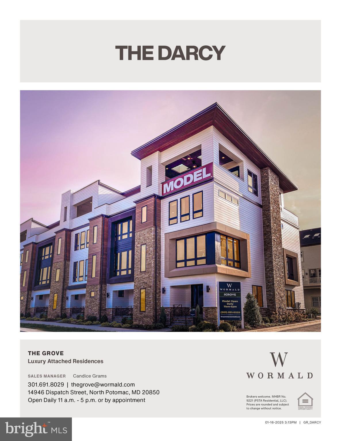 GAITHERSBURG OUTSIDE - Residential