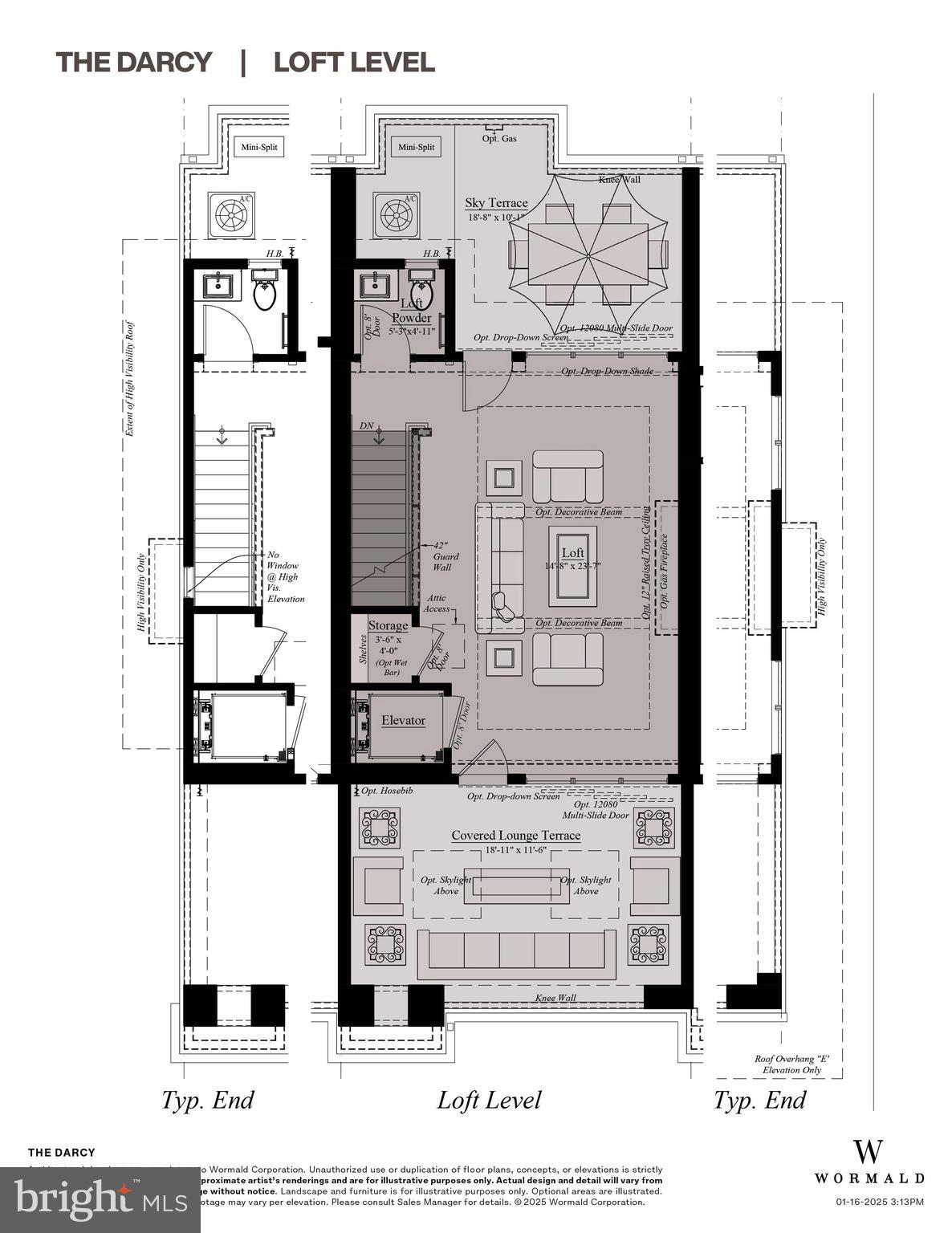 GAITHERSBURG OUTSIDE - Residential