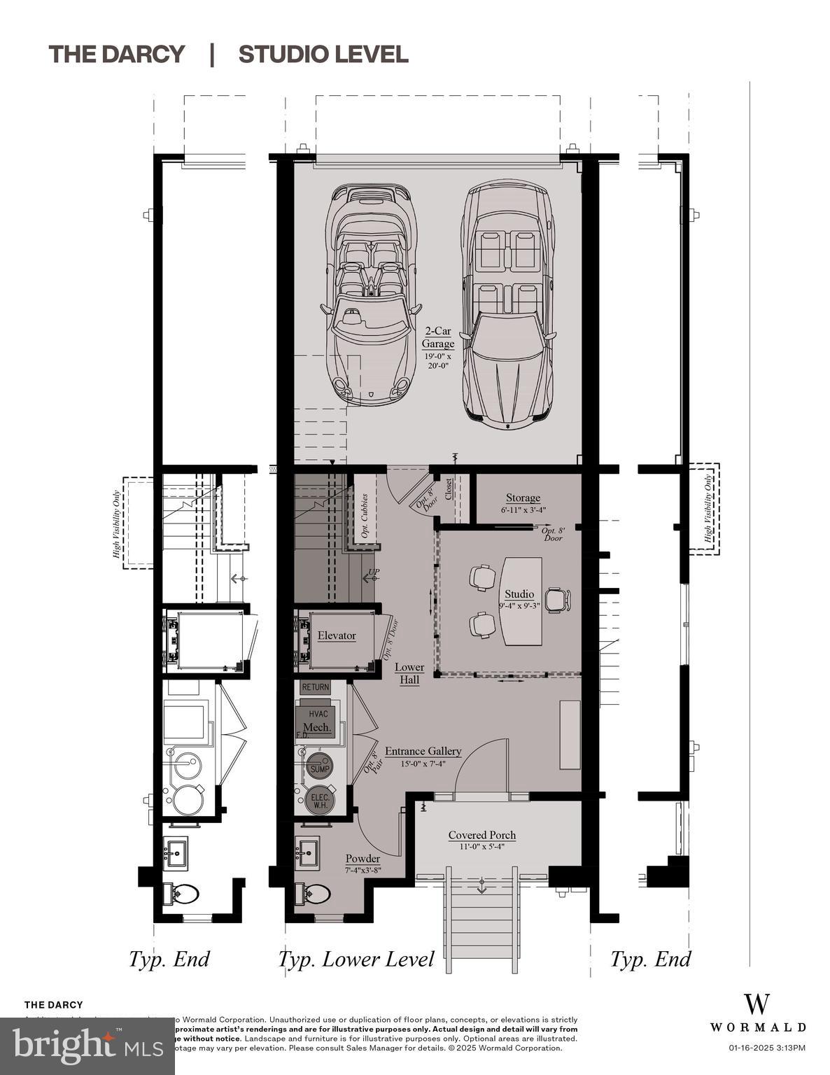 GAITHERSBURG OUTSIDE - Residential
