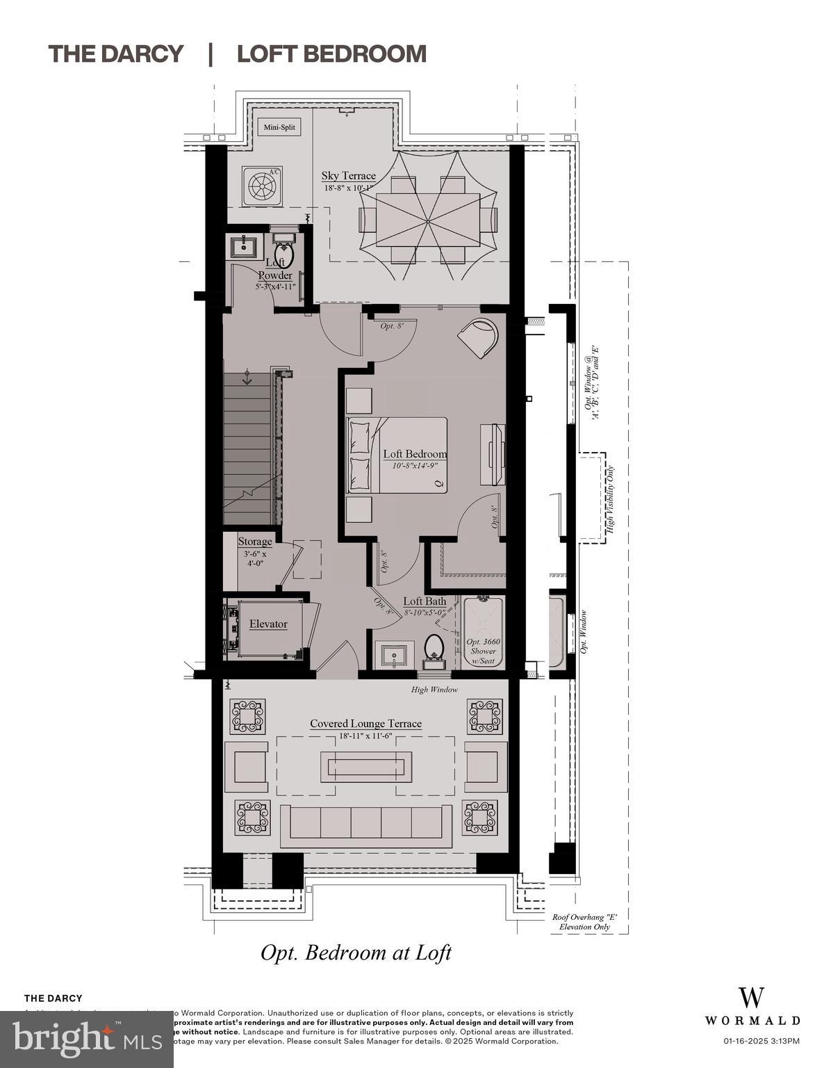 GAITHERSBURG OUTSIDE - Residential