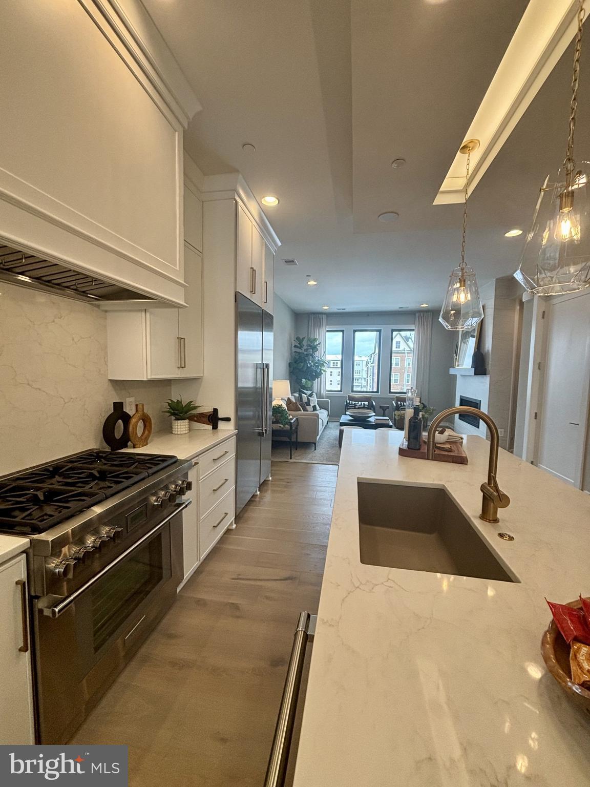 GAITHERSBURG OUTSIDE - Residential