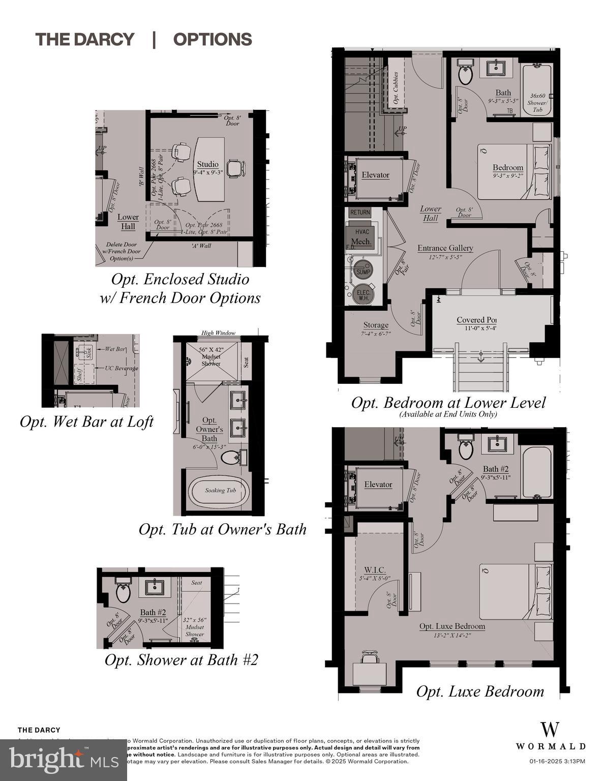 GAITHERSBURG OUTSIDE - Residential