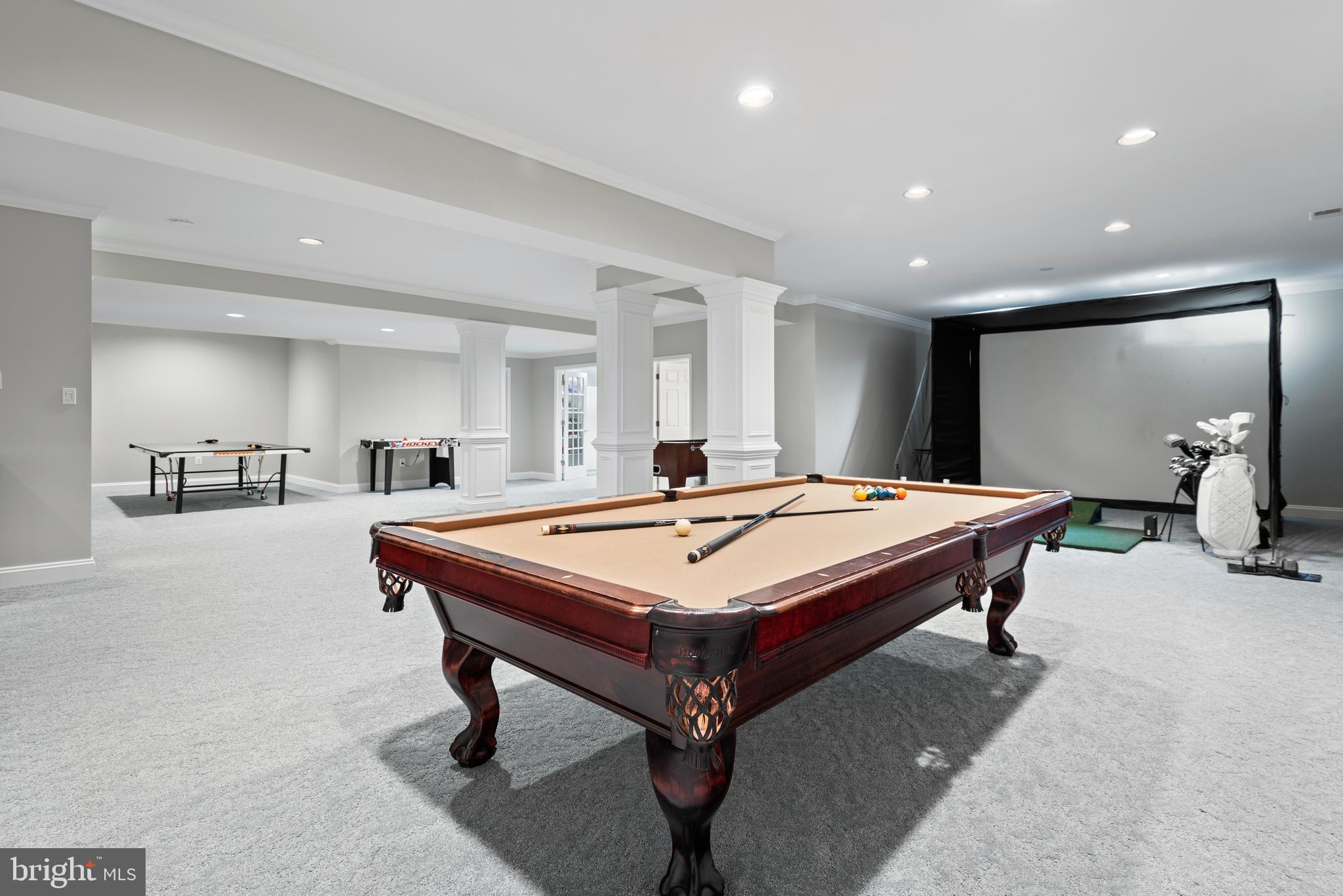 CLAGETT FARM - Residential