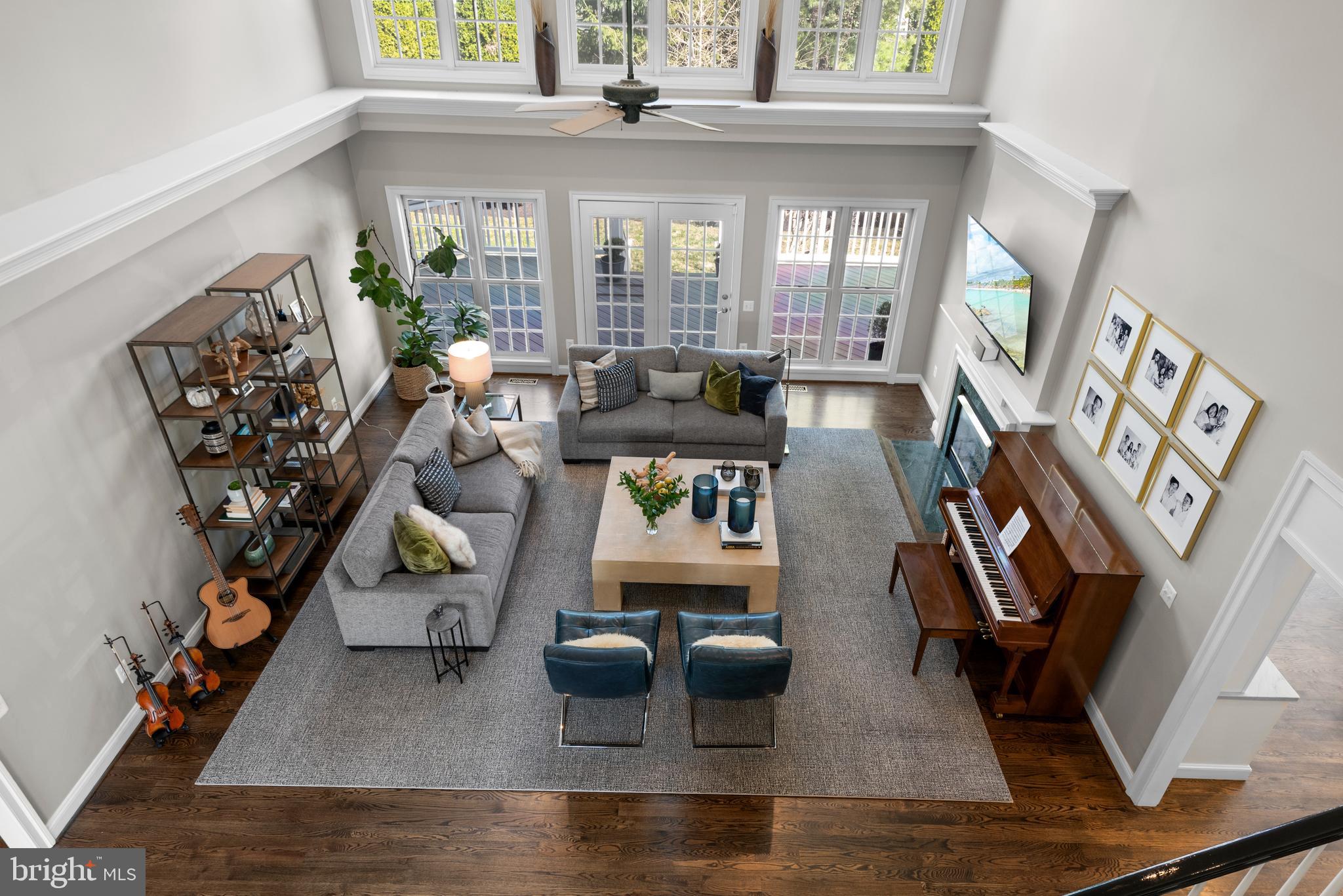 CLAGETT FARM - Residential