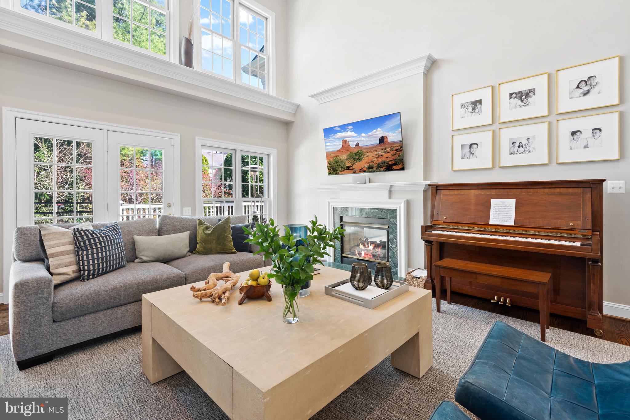 CLAGETT FARM - Residential