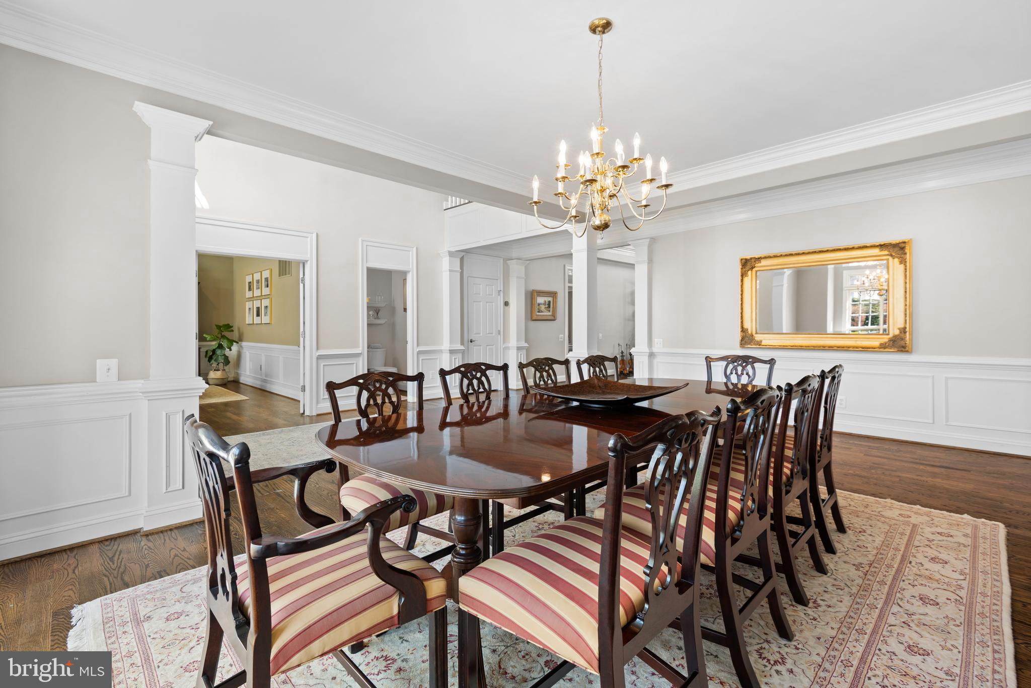 CLAGETT FARM - Residential