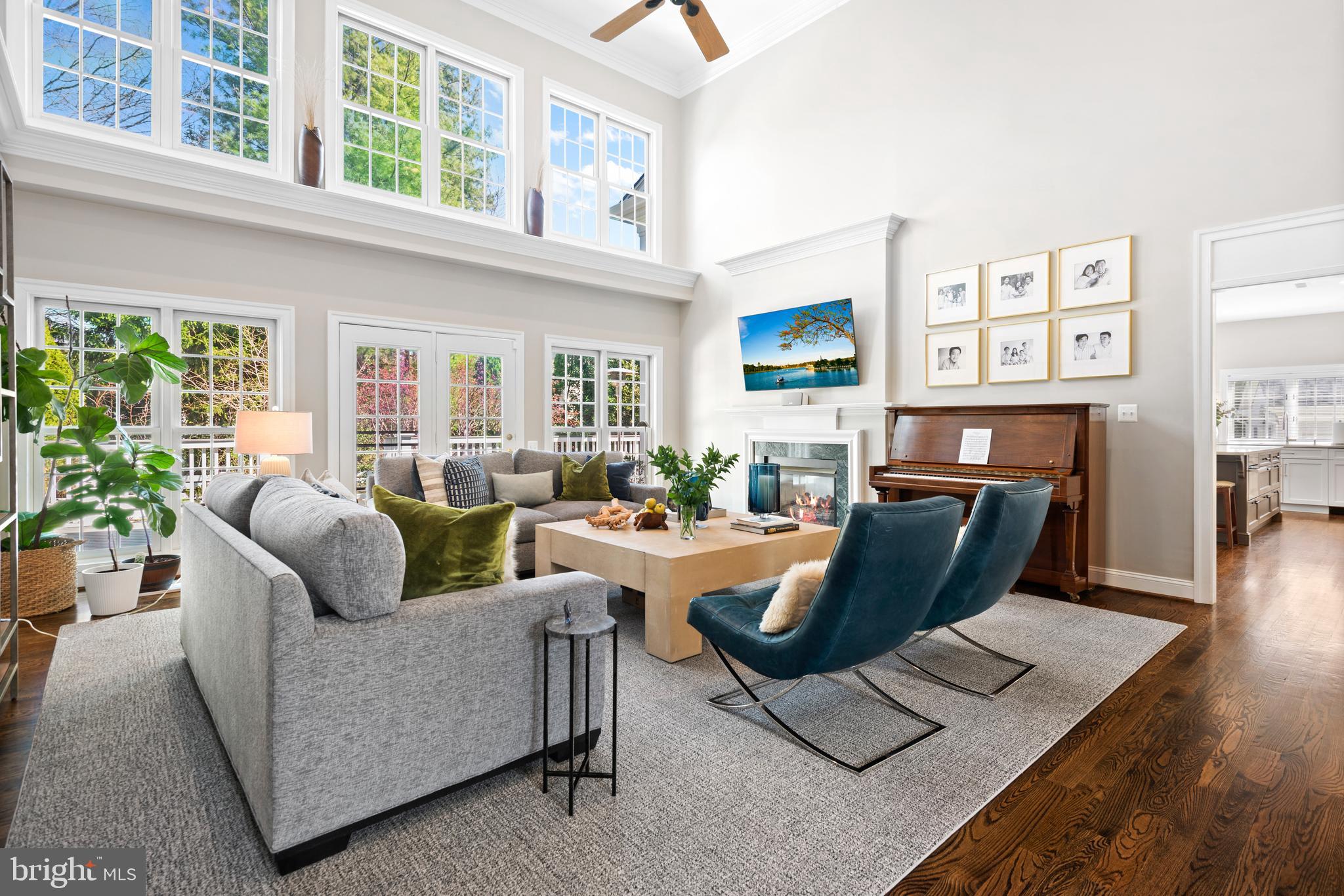 CLAGETT FARM - Residential