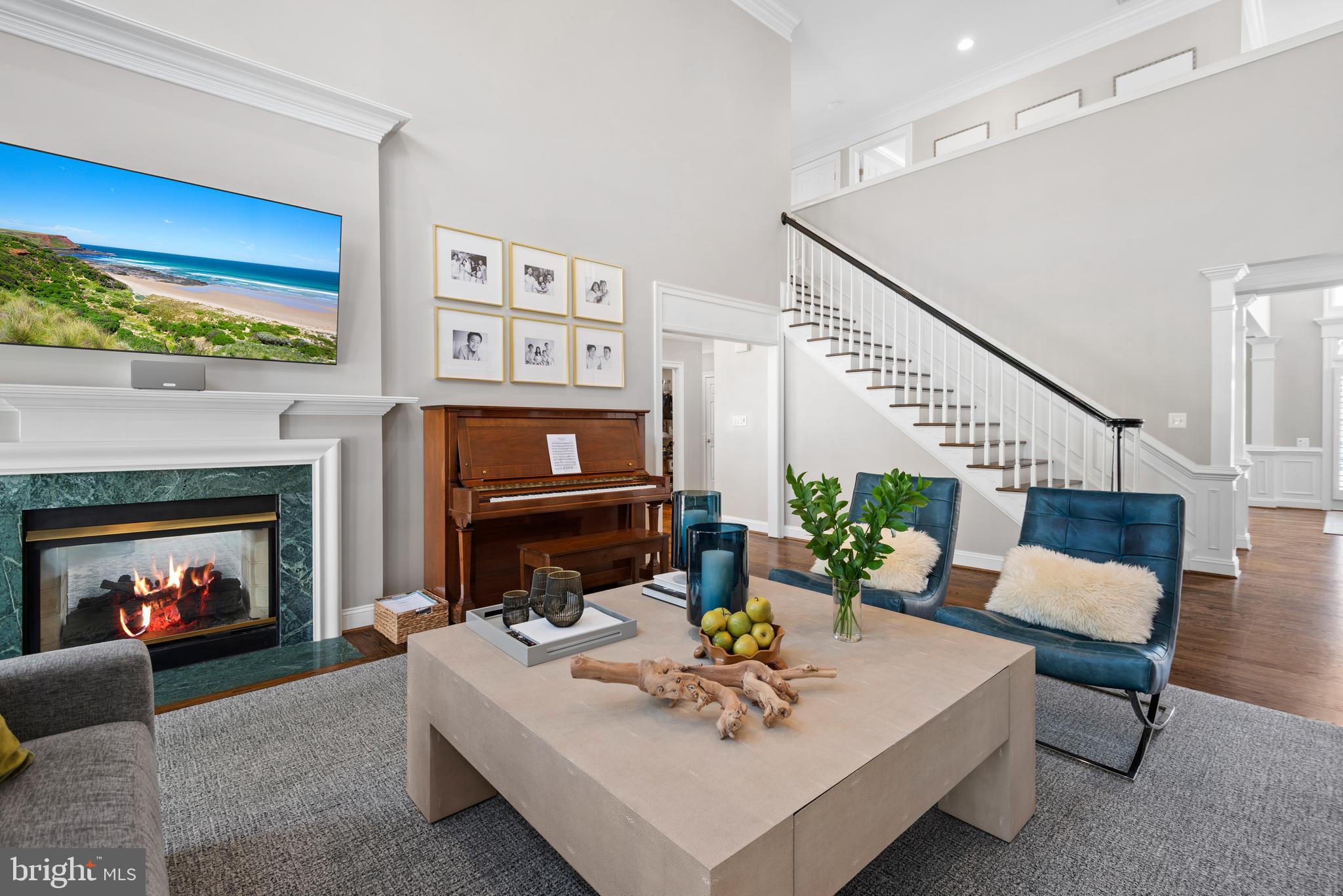 CLAGETT FARM - Residential