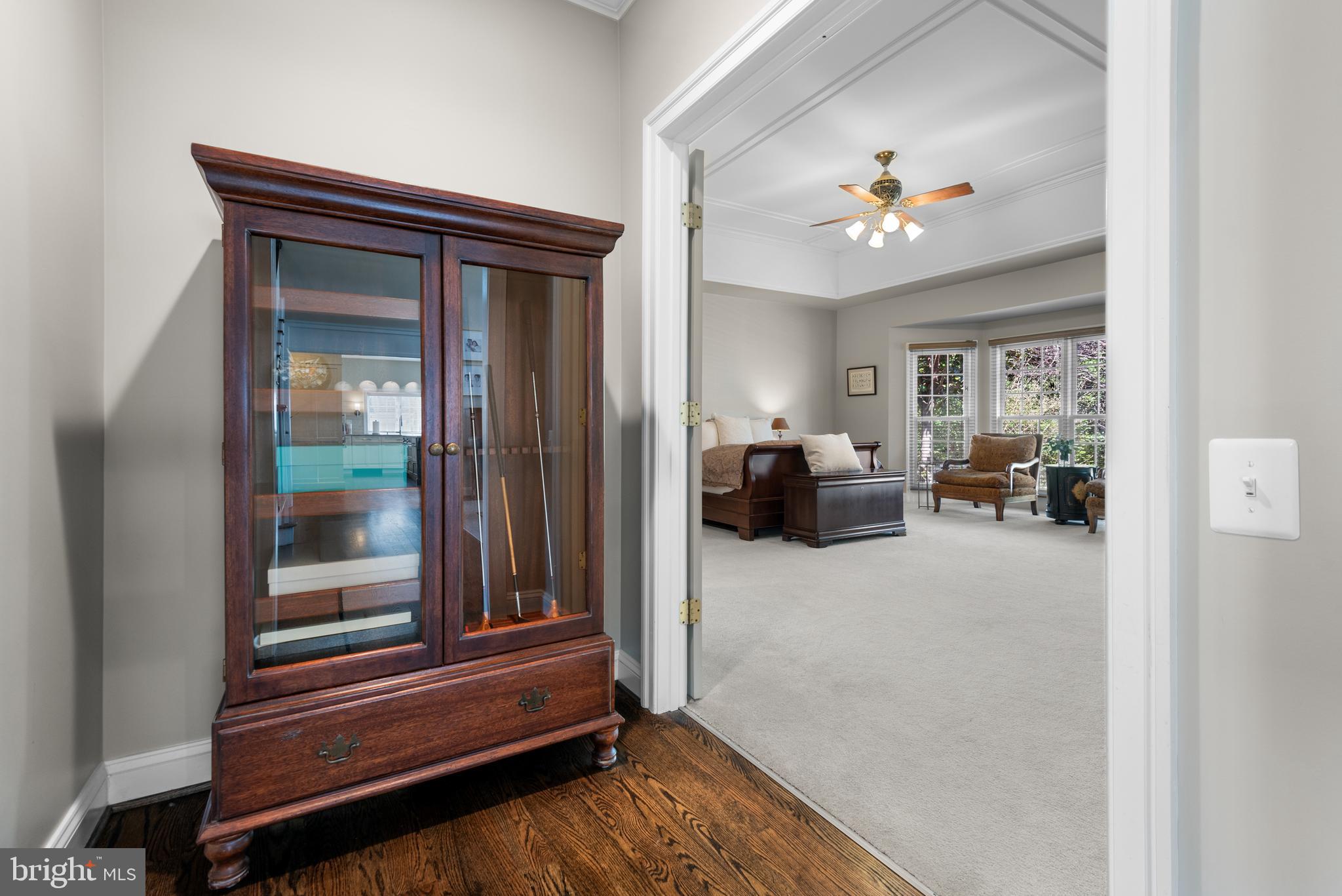 CLAGETT FARM - Residential