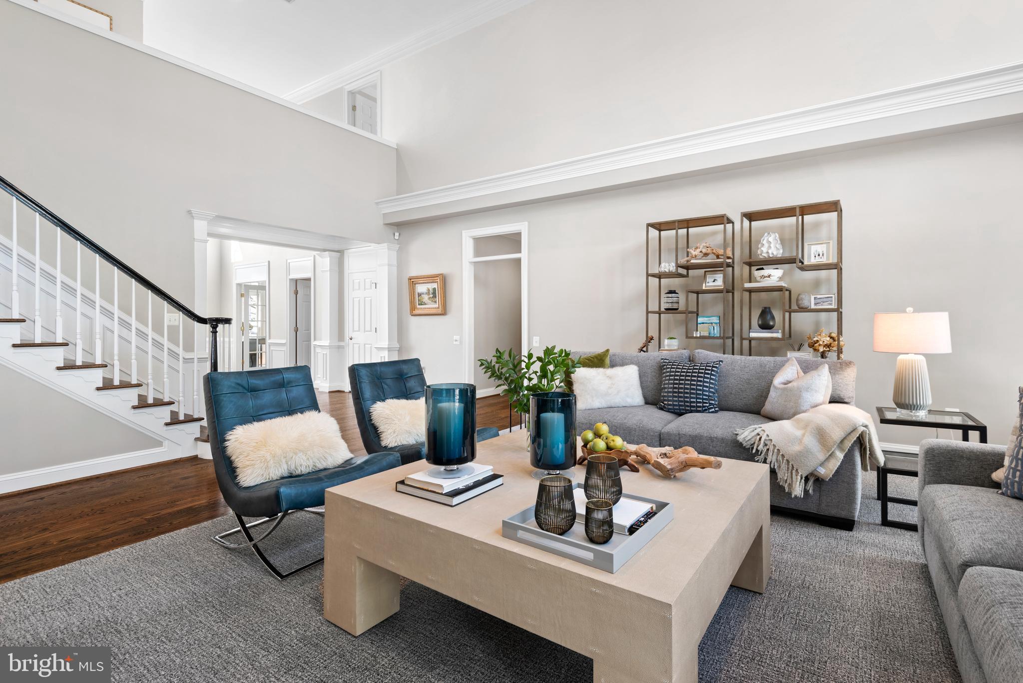 CLAGETT FARM - Residential