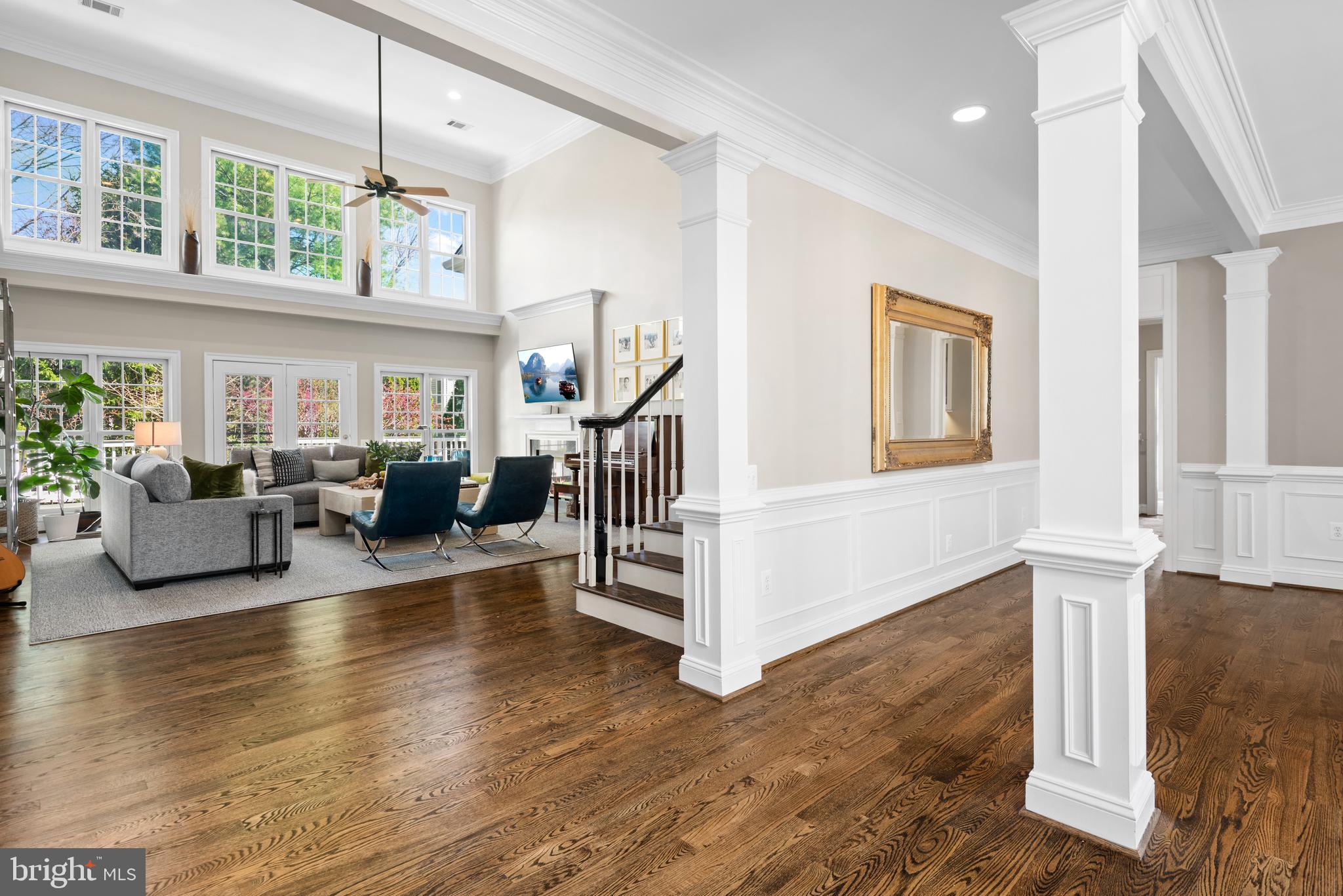 CLAGETT FARM - Residential