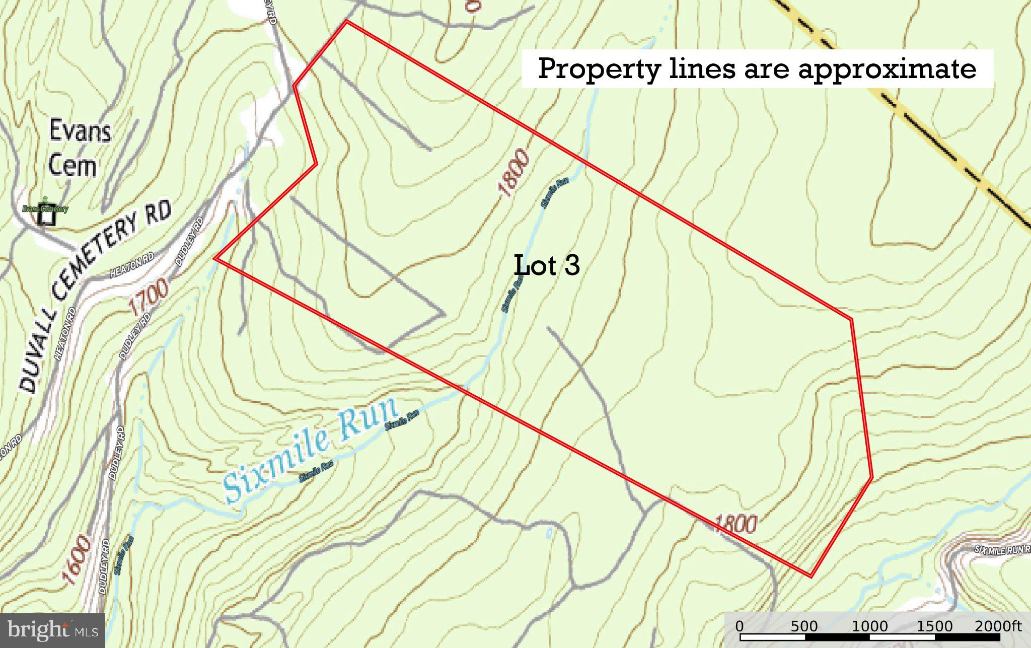 Lot 3 DUDLEY ROAD