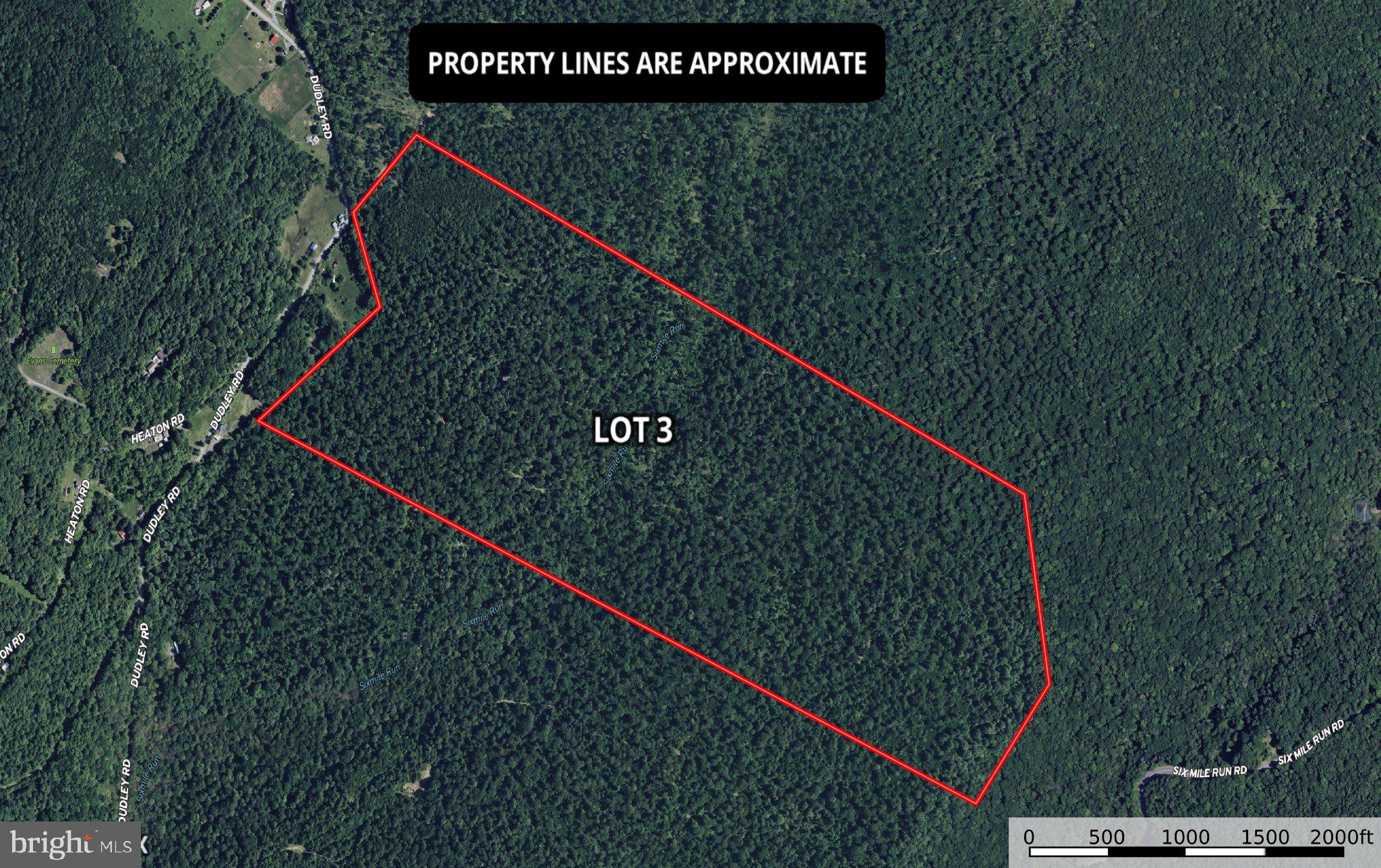 Lot 3 DUDLEY ROAD