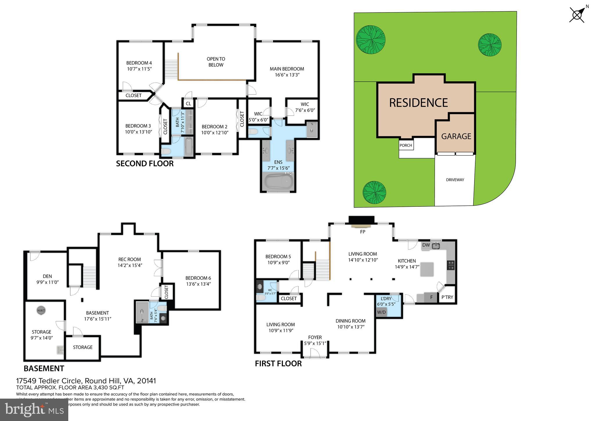LAKE POINT - Residential
