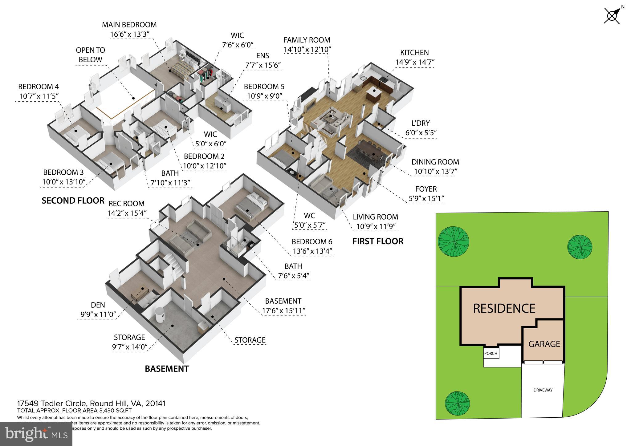 LAKE POINT - Residential