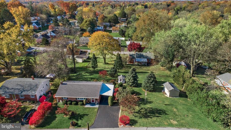 Beautiful brick rancher situated on a spacious lot in highly desirable Lampeter-Strasburg School District! This is a turn key home loaded with upgrades including a remodeled kitchen and dining area, newer roof, newer gas HVAC system, an emergency generator and more! The finished walk out basement adds additional living space and features an additional bedroom and full bathroom. Schedule your showing today, this one won't last long!!