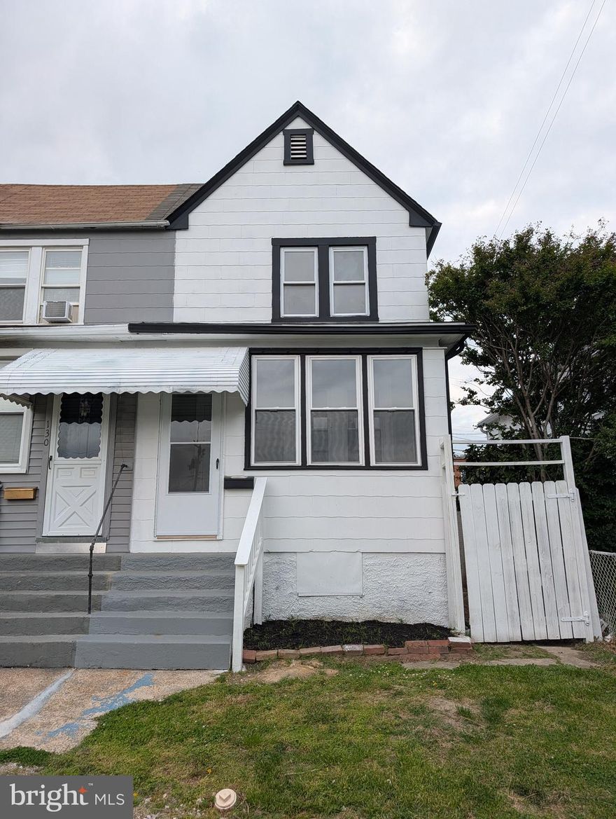 This completely renovated townhome is a fantastic find for a young couple looking to start a family. The interior features a sleek, modern kitchen with premium countertops, a new range, and stainless steel appliances. Natural light fills the updated living spaces and pristine bathrooms. With a brand-new roof and a total top-to-bottom overhaul, this home offers a maintenance-free opportunity to move right in and start your next chapter.