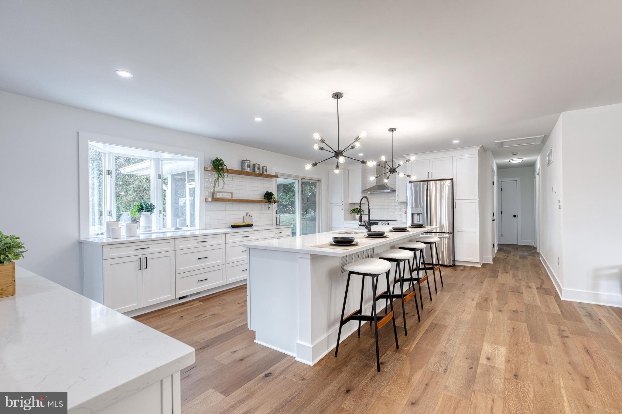 PERRY HALL - Residential