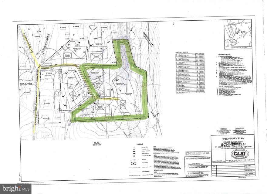 Build the home of your dreams on 5 acres of land in Carroll County.  Residential Builders LLC  is building custom homes to your desires in this Sommerfield Development.  This will be the only opportunity to get 5 acres of land in this development.  Sale price may vary based on the amenities and details you prefer.  
The picture is of a sample model house.  Property tax to be determined

For location google 1565 Fairmount Rd 21074,  access to the left of 1565