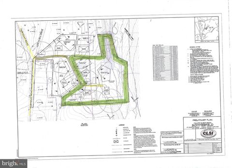 TBD SOMMERFIELD DRIVE (5 ACRES) HAMPSTEAD MD 21074