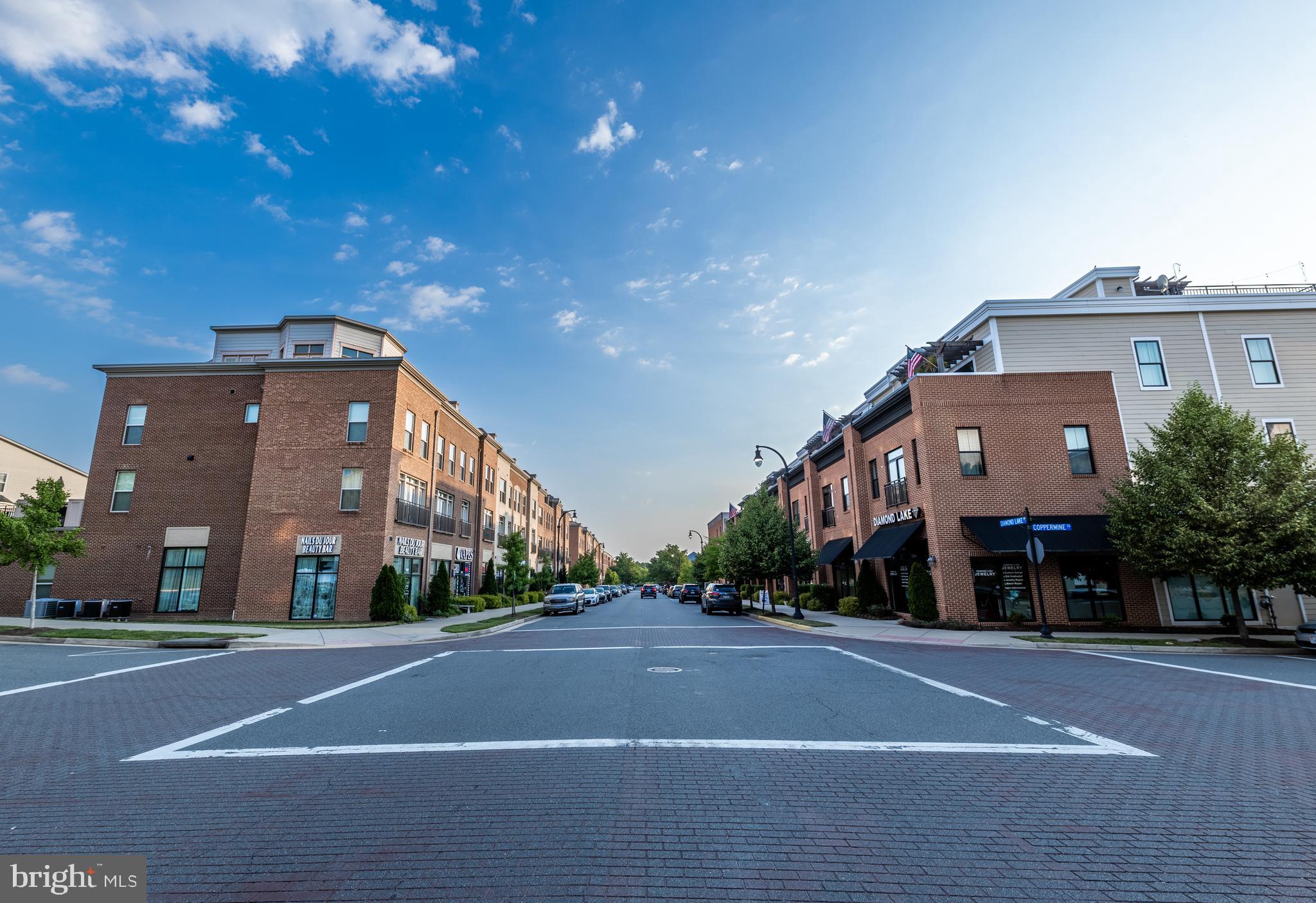 LINDEN ROW CONDOMINIUM - Residential