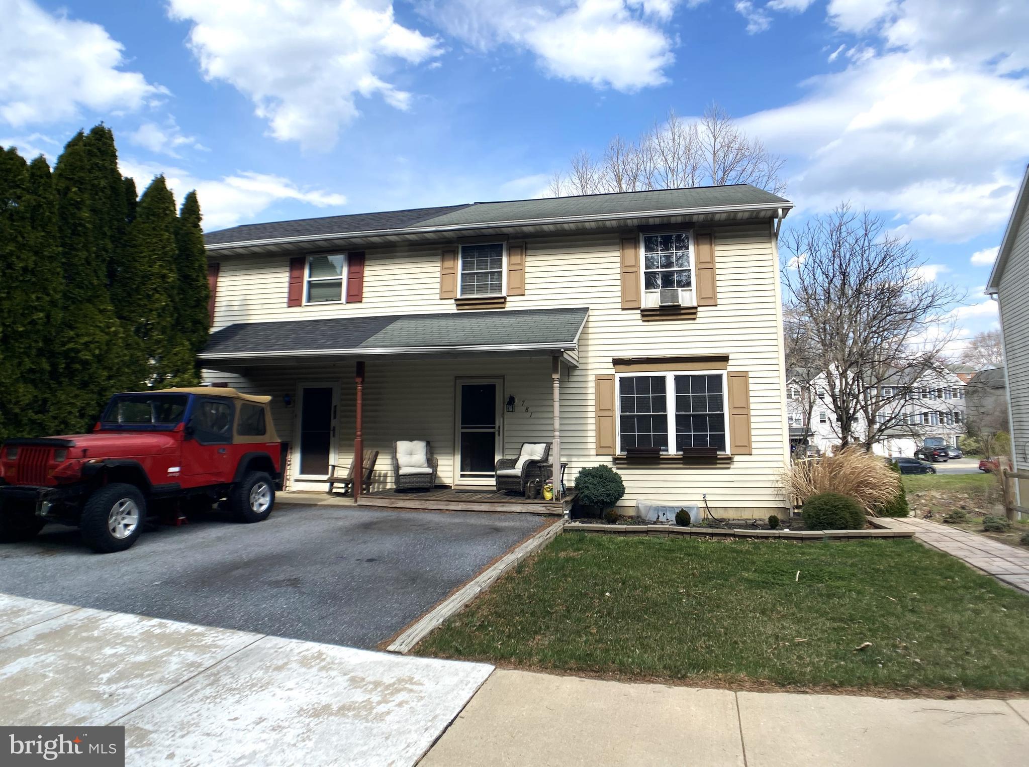 SOUTH WEST LANCASTER - Residential