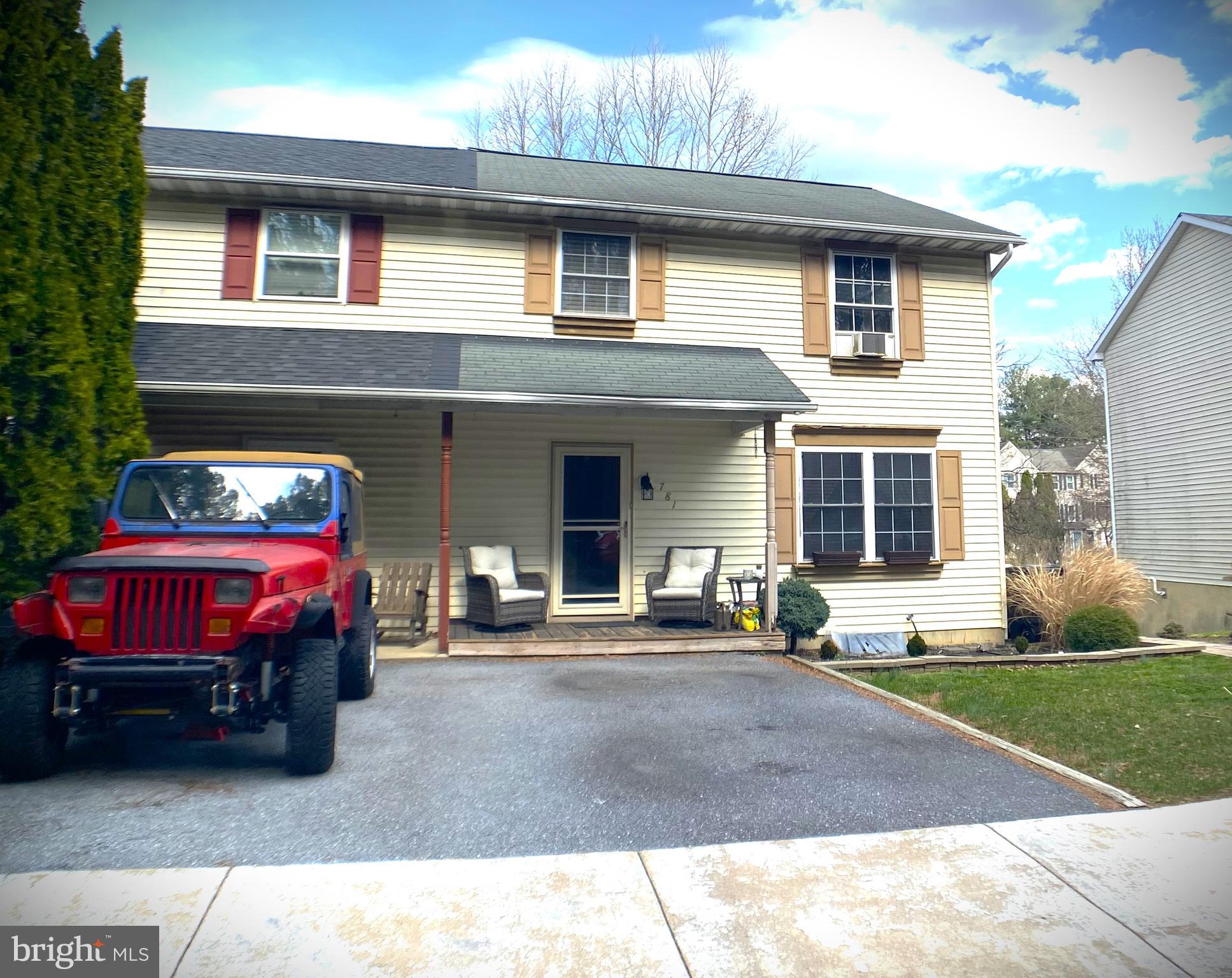 SOUTH WEST LANCASTER - Residential