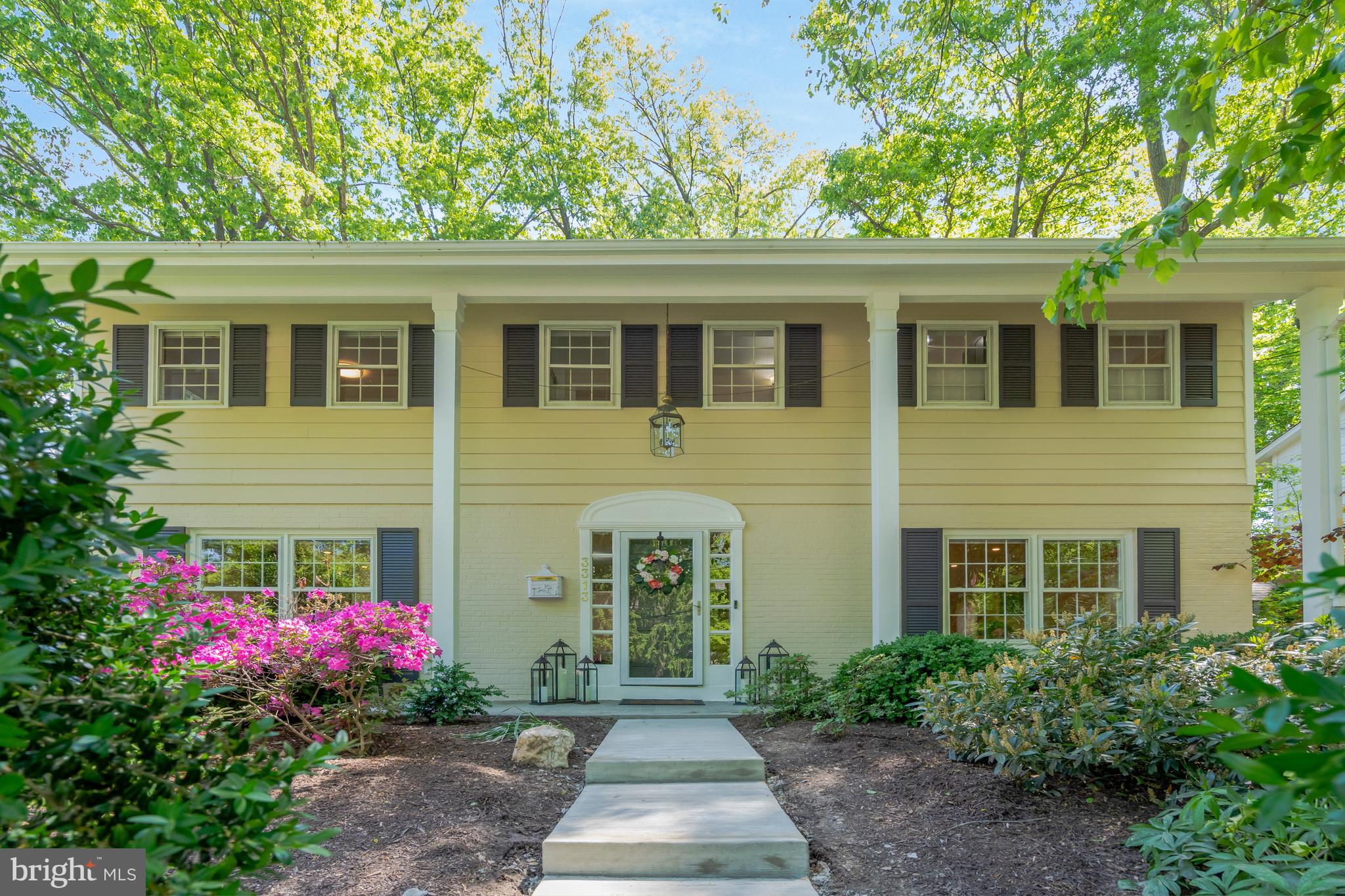 MANTUA HILLS - Residential