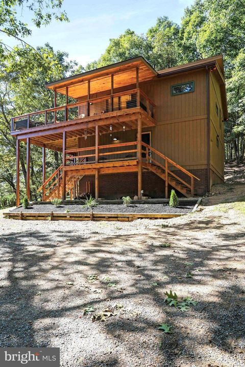 1807 CONSTANT RUN ROAD GREAT CACAPON WV 25422