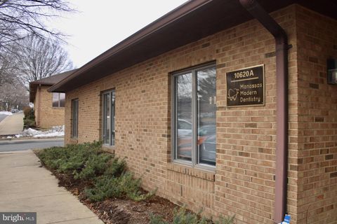 10620 CRESTWOOD DRIVE BURG 2 MANASSAS VA 20109