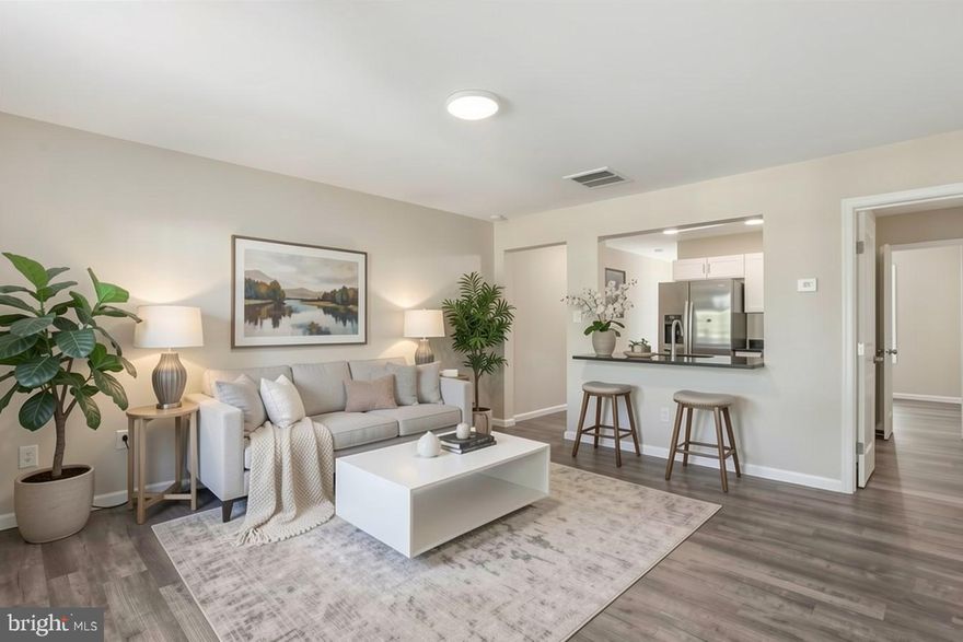 Welcome to this beautifully designed 3-bedroom, 3-bathroom townhouse offering 1,296 square feet of thoughtfully planned living space in a desirable Kearneysville location. This modern home combines comfort, functionality, and style—perfect for homeowners seeking flexible living options.

The entry level features a private bedroom and full bathroom, ideal for guests, a home office, or multigenerational living. The main level offers an inviting open-concept layout with a bright living area filled with natural light. The kitchen overlooks the living space and features modern appliances, sleek countertops, and ample cabinet storage—perfect for everyday living and entertaining.

Upstairs, you’ll find two generously sized bedrooms, each with its own ensuite bathroom for maximum privacy and convenience. The primary suite provides a comfortable retreat with a spacious layout, a well-appointed bathroom, and a walk-in closet.

Located in a growing community in Kearneysville with easy access to commuter routes, shopping, and dining, this nearly new townhouse offers low-maintenance living with a functional and versatile floor plan.