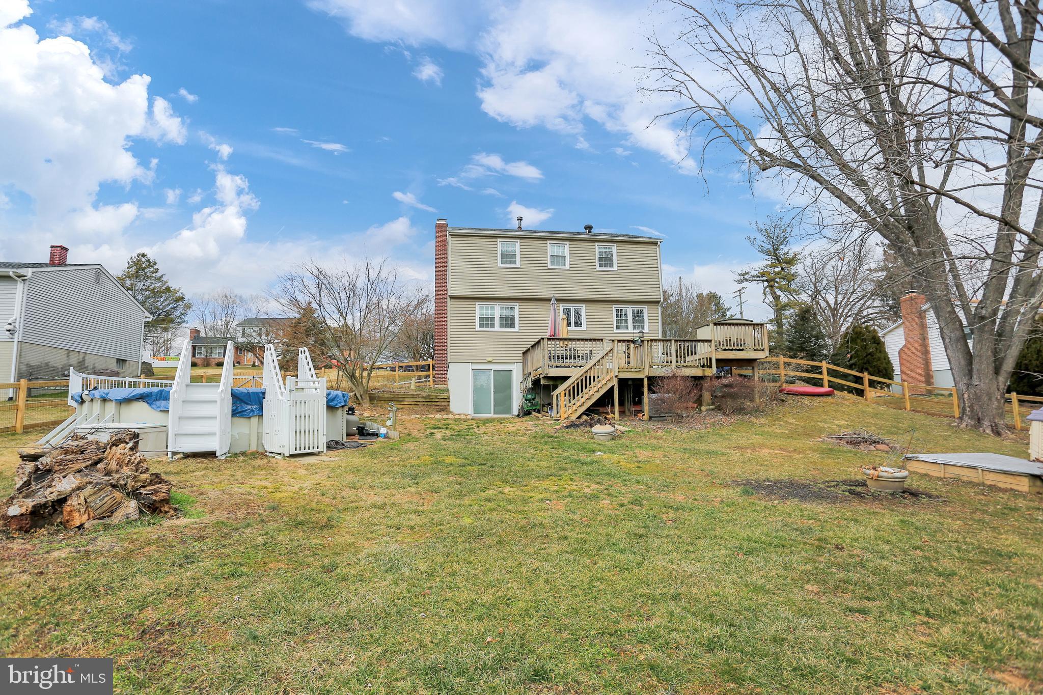 CARROLL COUNTY FARMETTES - Residential